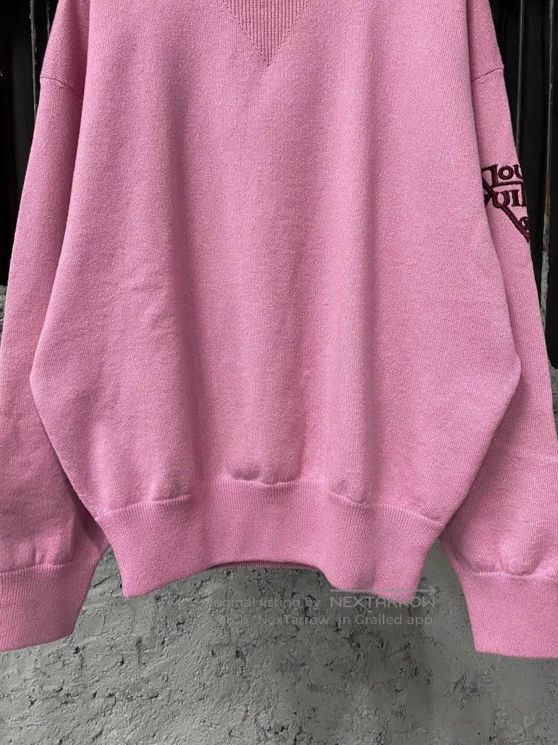 Louis Vuitton Louis Vuitton sweater Size US S / EU 44-46 / 1 - 4 Thumbnail