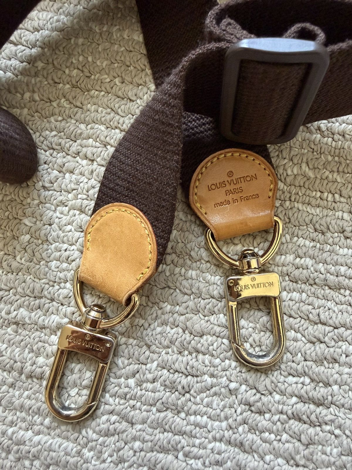 Louis Vuitton Vintage Louis Vuitton Keepall 50 Size ONE SIZE - 4 Thumbnail