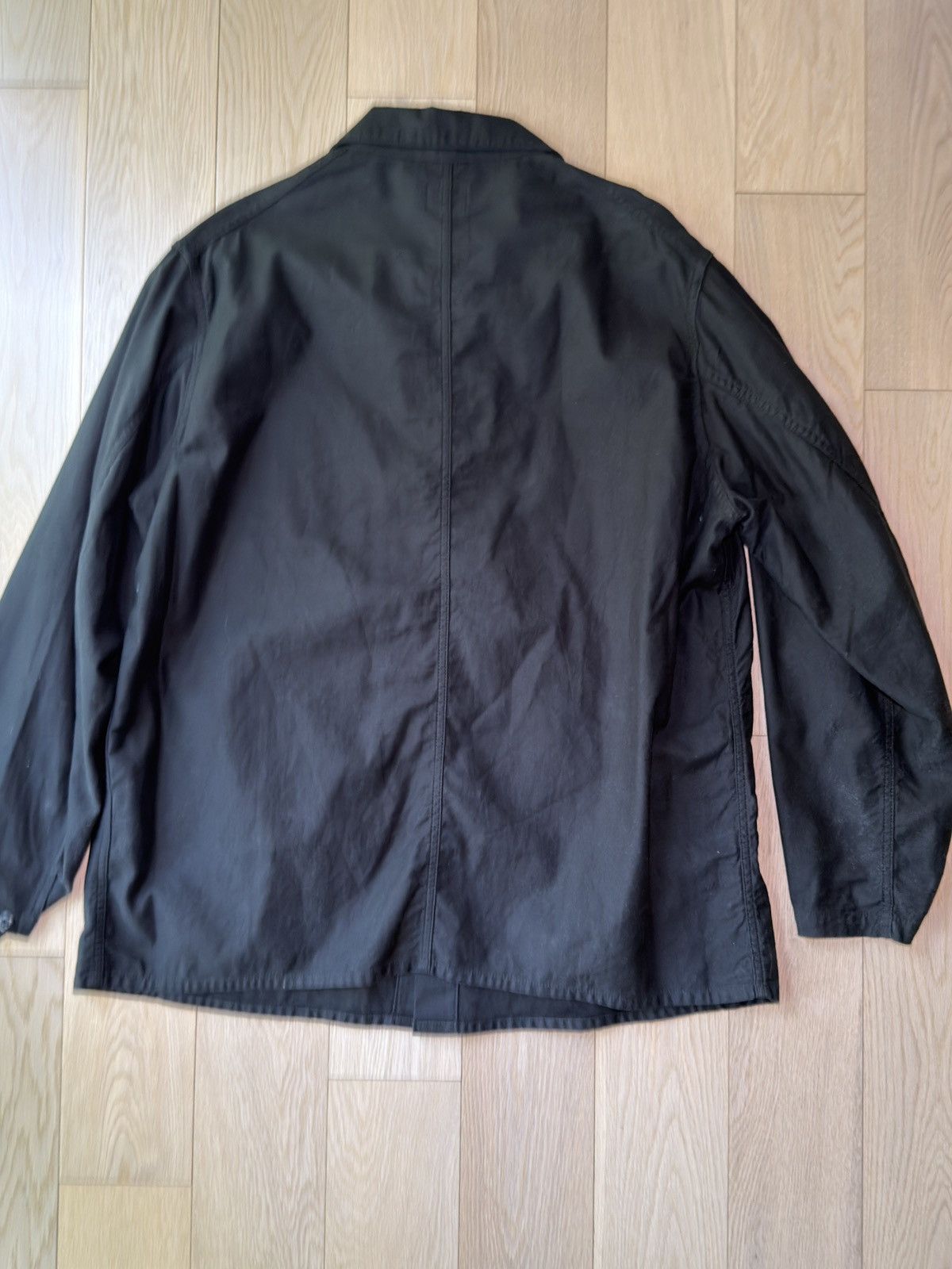 Needles Needles Reversed Sateen Coverall Jacket Size US L / EU 52-54 / 3 - 2 Thumbnail