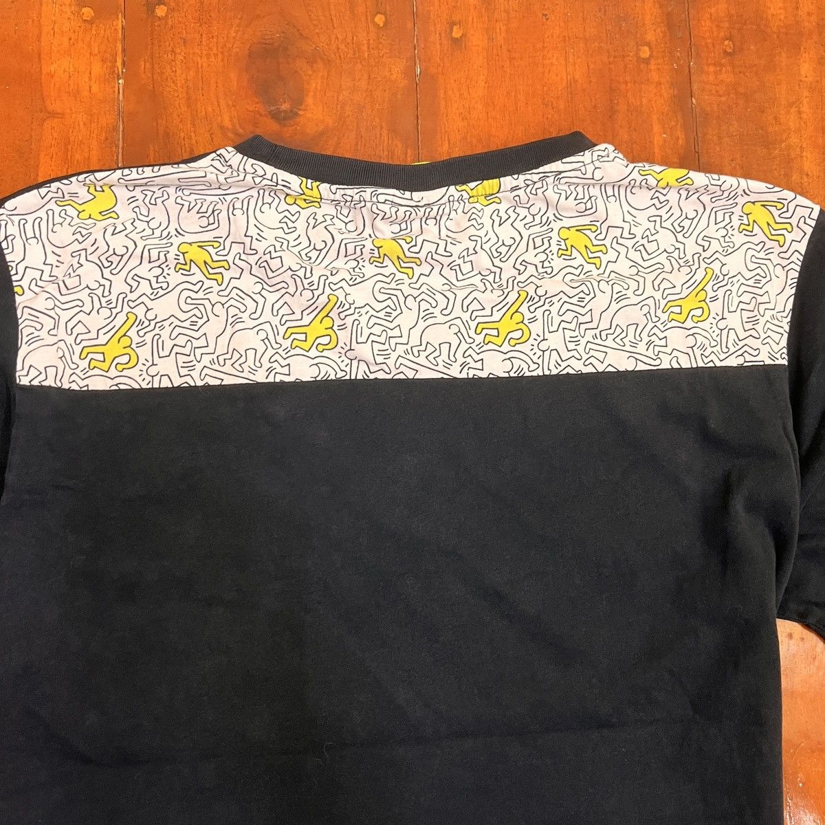 Keith Haring Keith Haring Designer tee Size US L / EU 52-54 / 3 - 2 Thumbnail