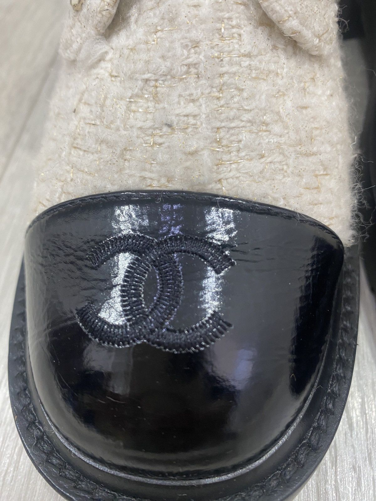 Chanel Chanel biker boots Size US 9 / IT 39 - 13 Thumbnail