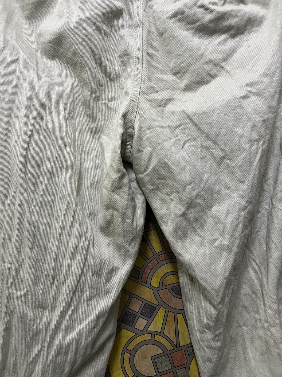 Issey Miyake PANTS ISSEY MIYAKE Size US 26 / EU 42 - 7 Thumbnail
