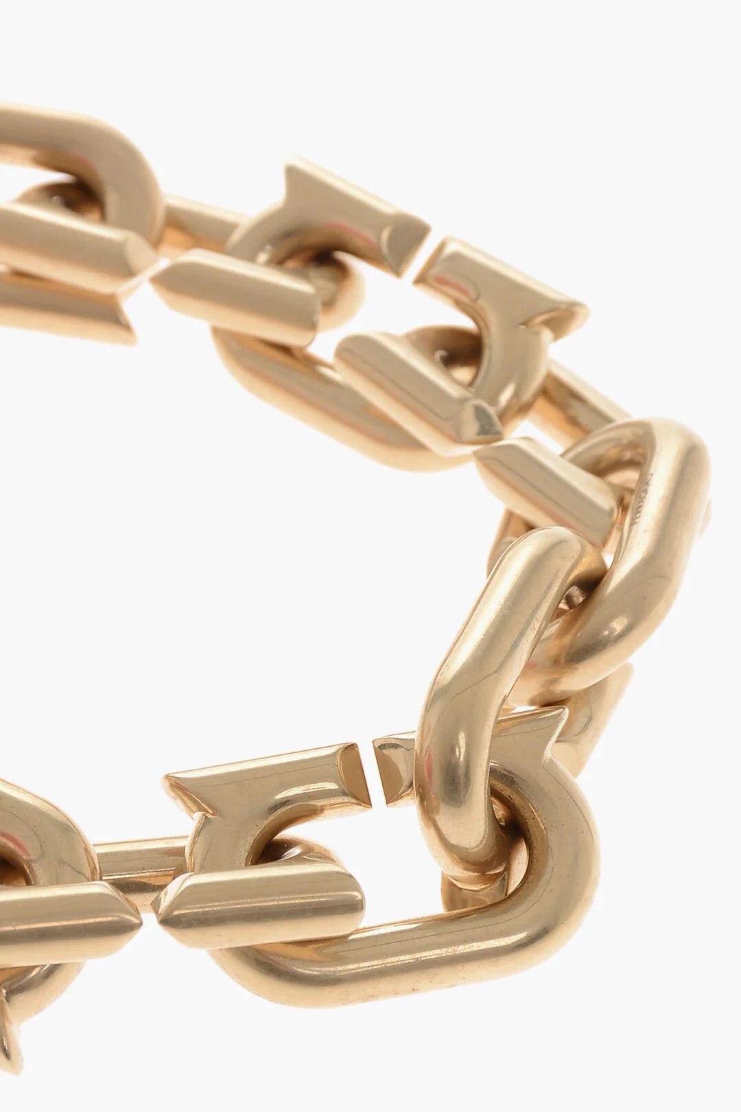 Salvatore Ferragamo og1mm0426 Size: OS / Necklace in Gold Size ONE SIZE - 2 Thumbnail