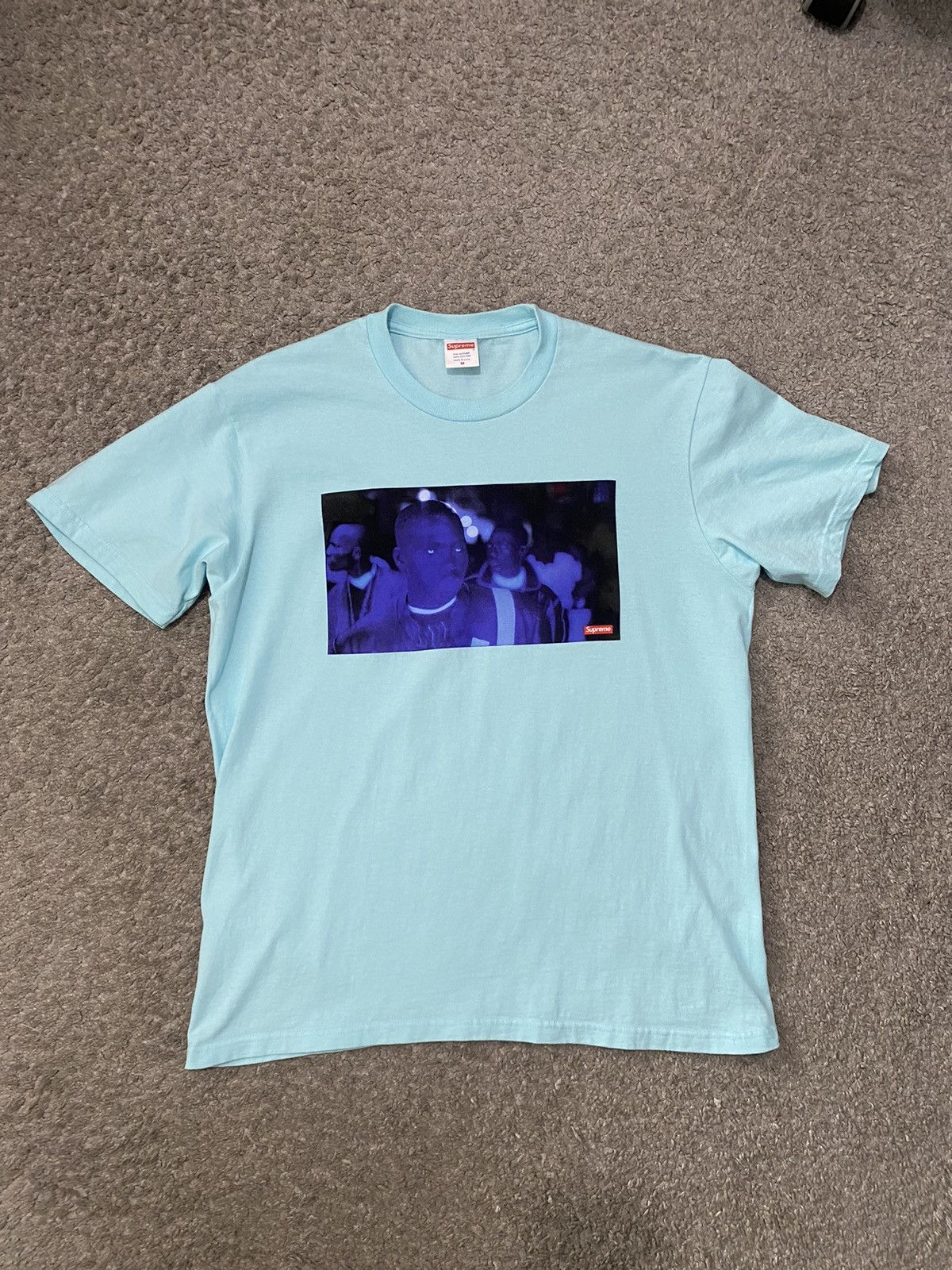 Supreme Supreme America Eats Its Young M Tee DMX rap t-Shirt Size US M / EU 48-50 / 2 - 3 Thumbnail