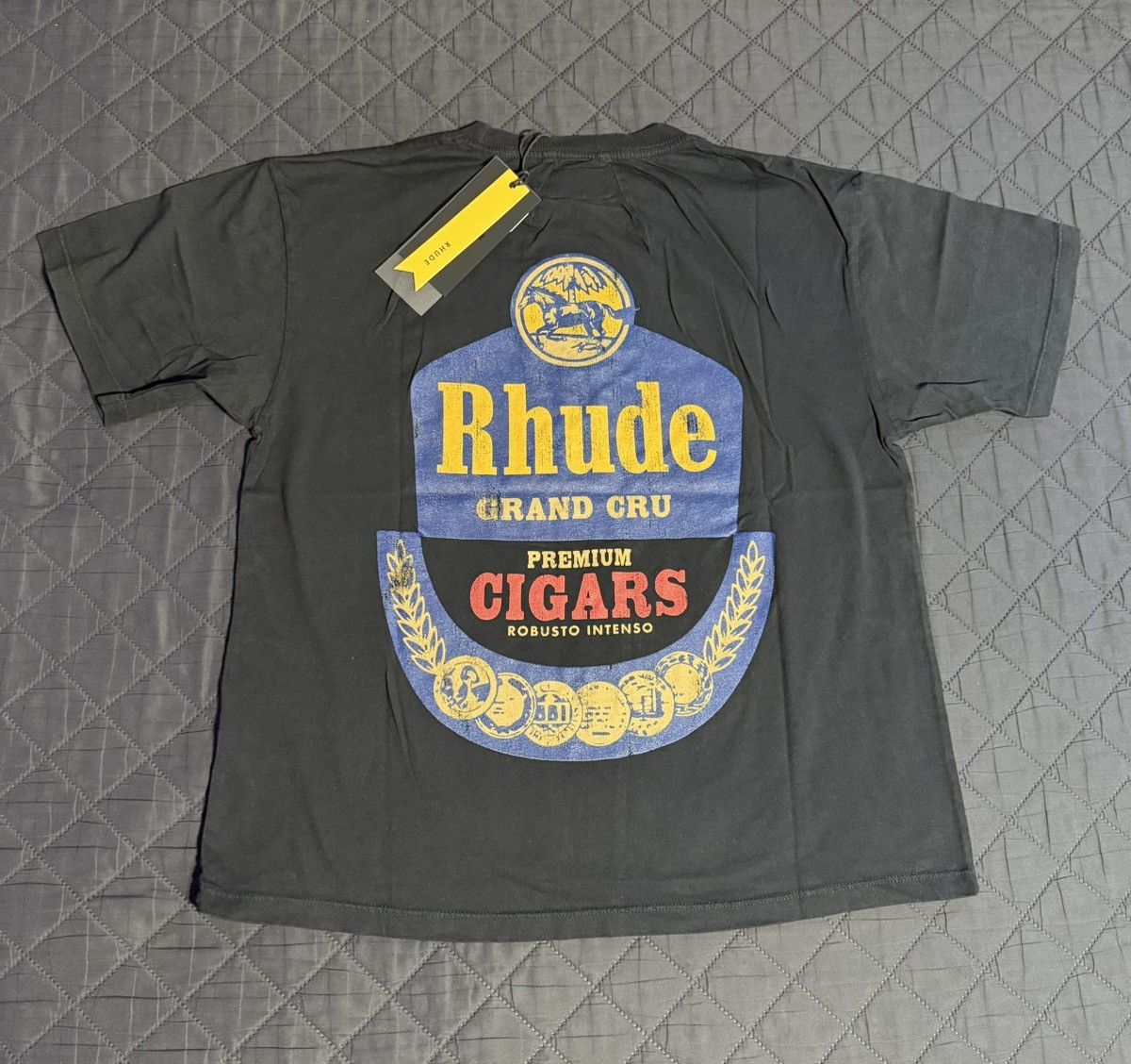 Rhude Grand Cru Tee XS