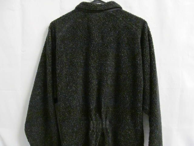 Columbia Cozy Black Fleece Zip-Up Jacket Size L / US 10 / IT 46 - 4 Thumbnail