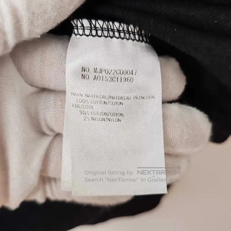 Thom Browne Thom Browne Black Cotton Men's Polo Shirt . Size US S / EU 44-46 / 1 - 5 Thumbnail