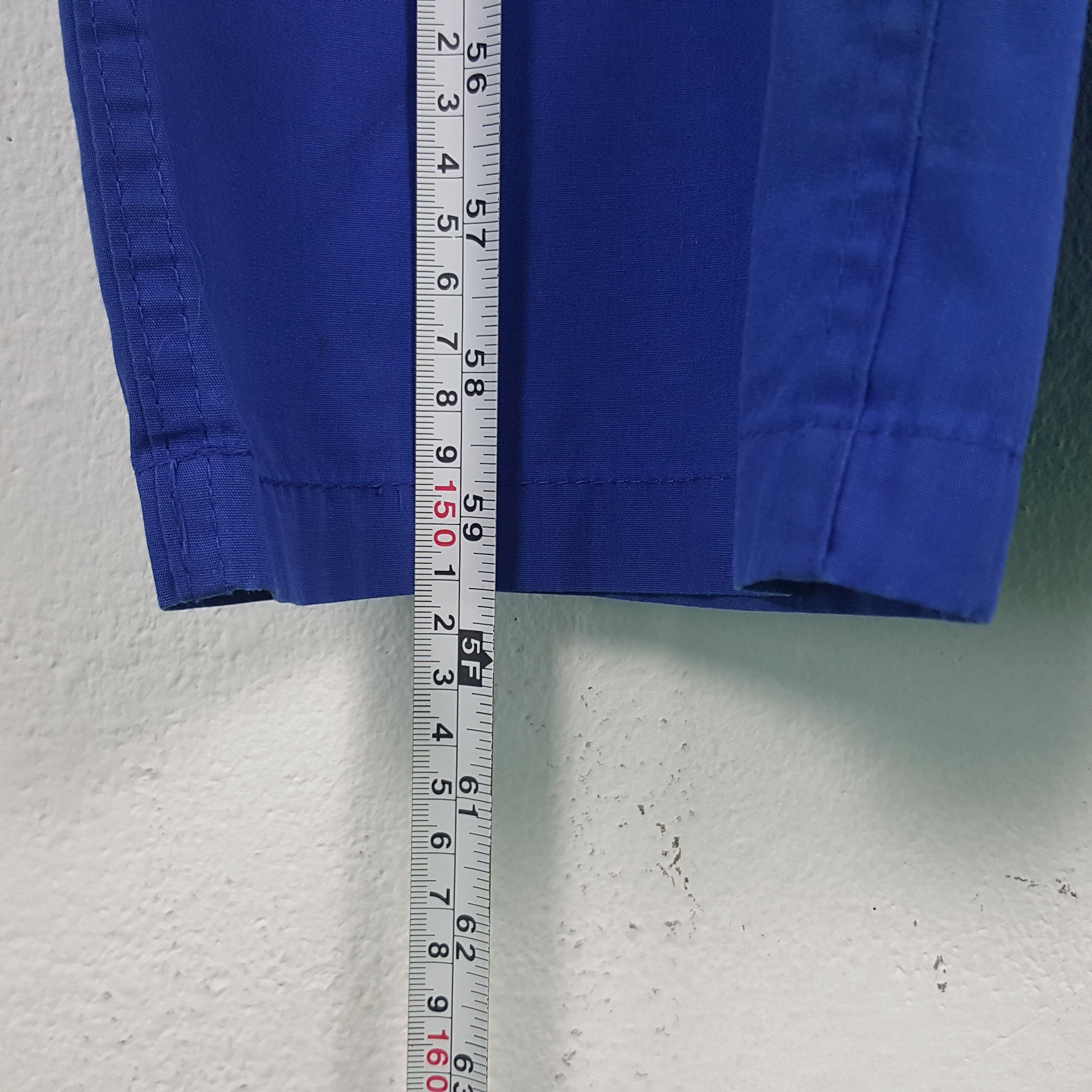Japanese Brand × Vintage Vintage River Side Japanese Motorsports Coverall Jacket Size US M / EU 48-50 / 2 - 8 Thumbnail