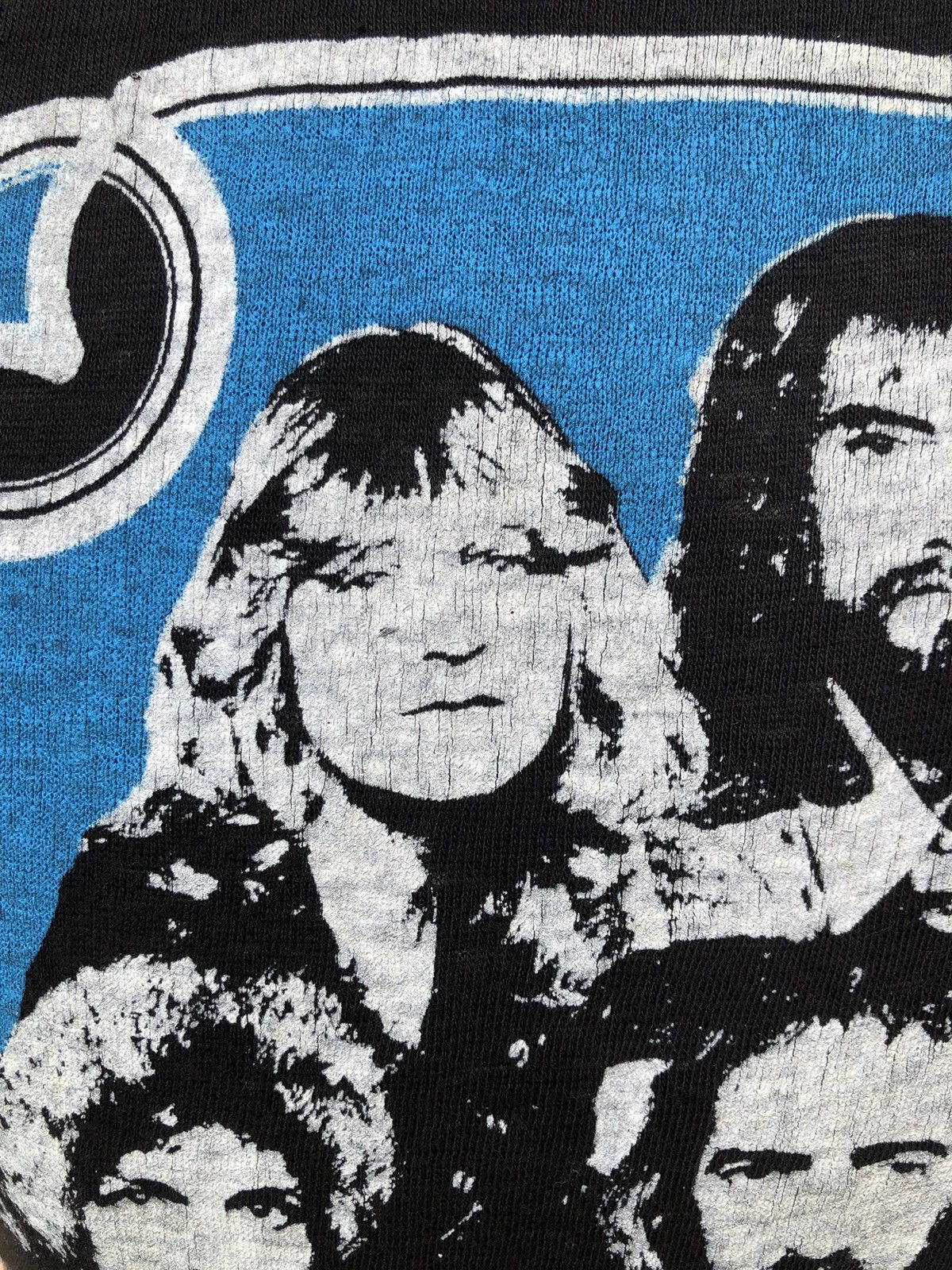 Band Tees × Vintage Vintage 70s FLEETWOOD MAC Very Rare Size US M / EU 48-50 / 2 - 6 Thumbnail