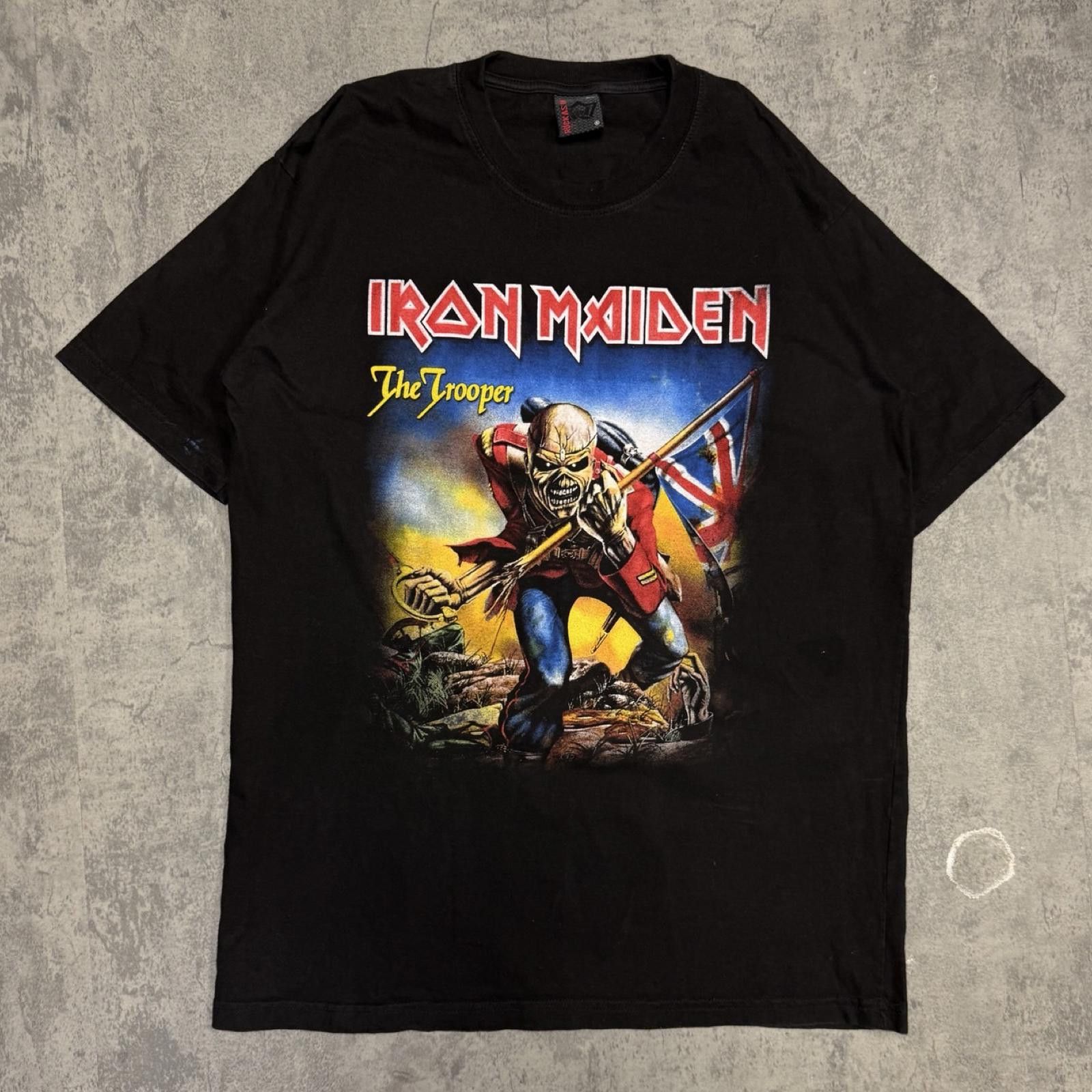 Designer Iron Maiden The Trooper -- XL -- Size US XL / EU 56 / 4 - 1 Thumbnail
