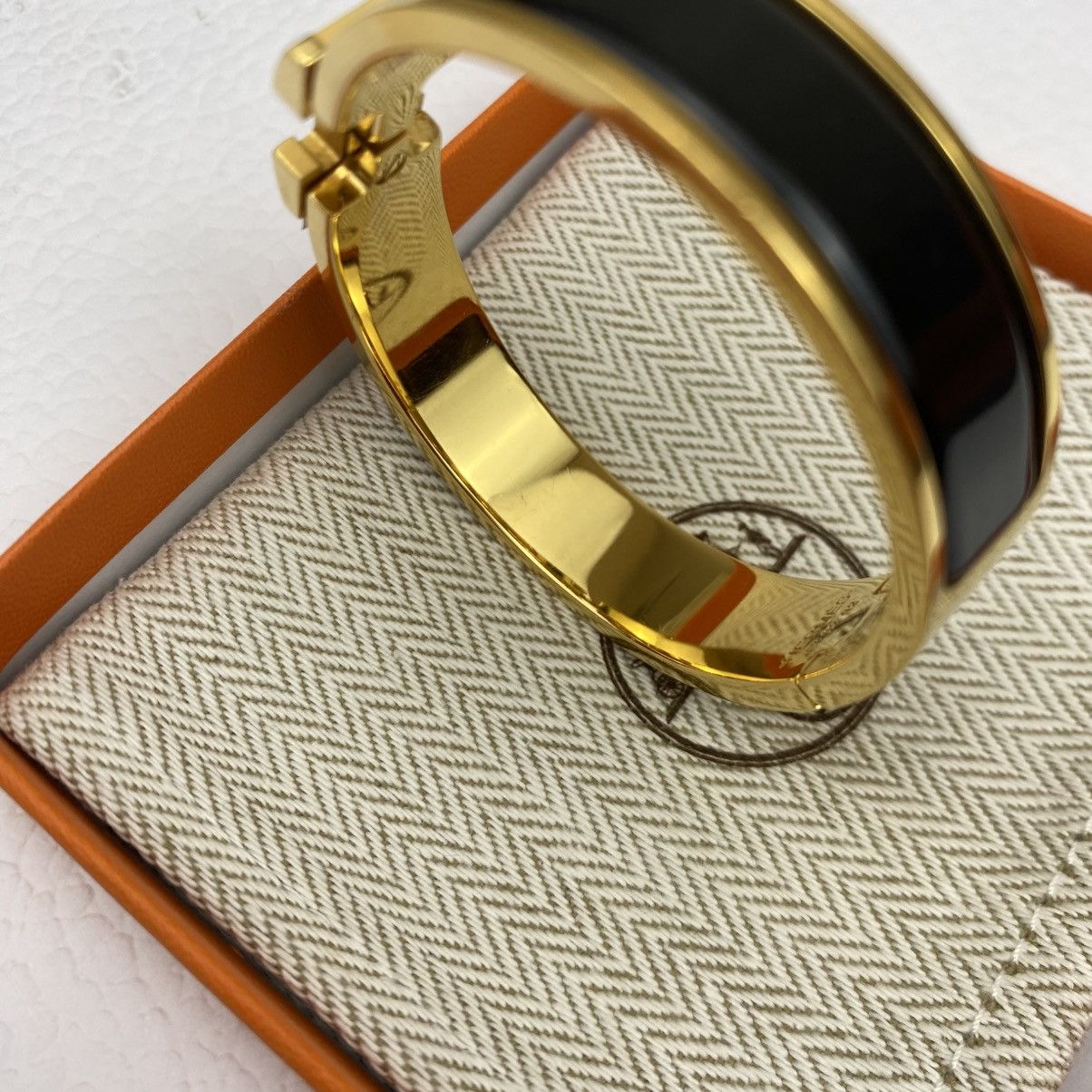 Hermes Hermes Cilc clac bracelet Size ONE SIZE - 7 Thumbnail
