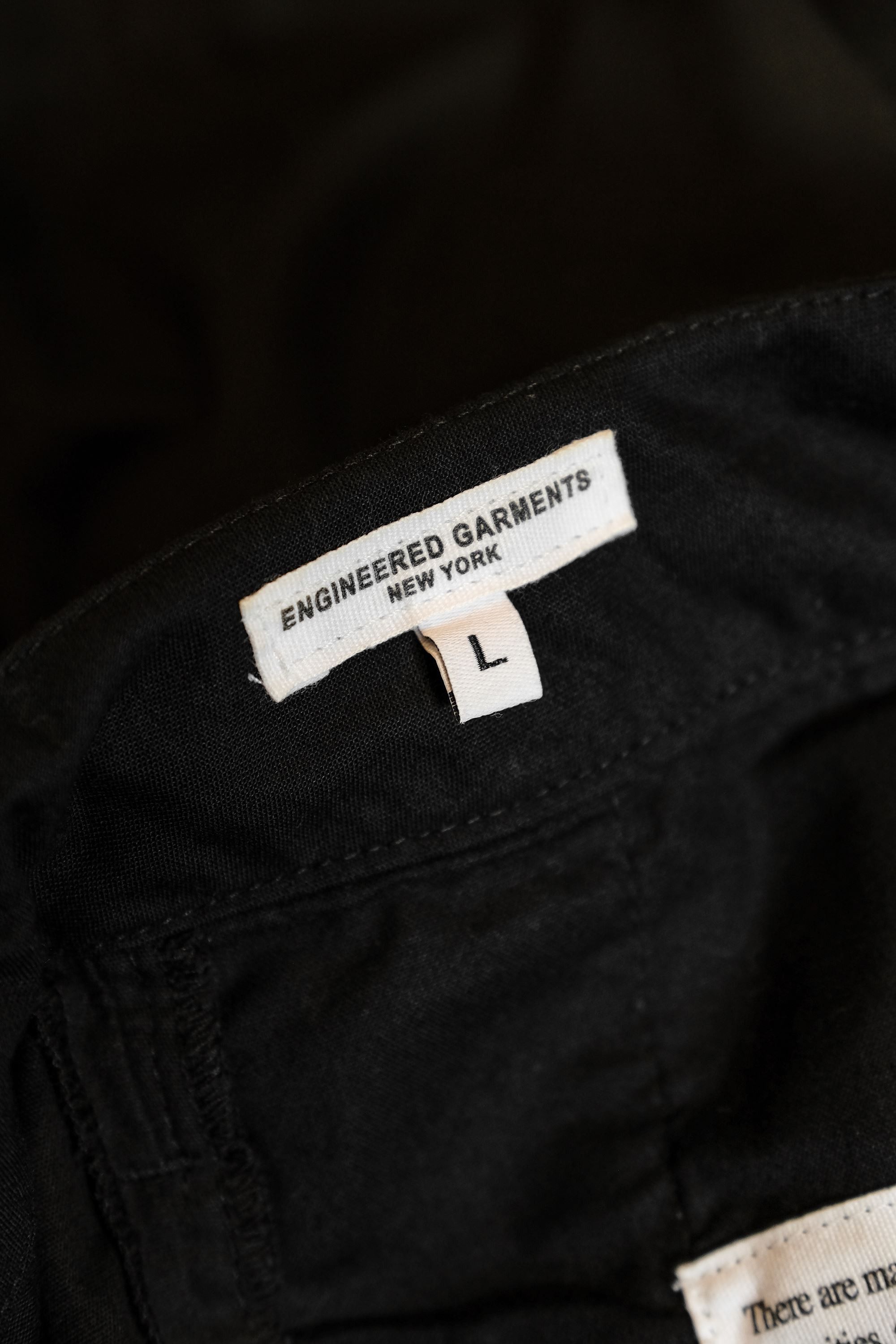 Engineered Garments Engineered Garments Shorts Black Size US 34 / EU 50 - 6 Thumbnail