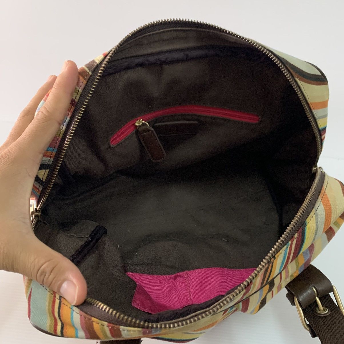 Paul Smith 💥‼️HOT ITEM‼️💥 Authentic Paul Smith Shoulder Bag Size ONE SIZE - 9 Thumbnail