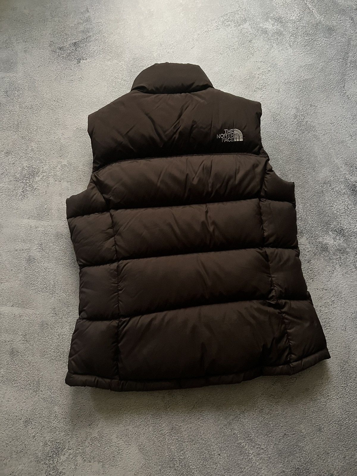 The North Face × Vintage Vintage Y2k Brown 🤎 The North Face 700 Down West 00’s Size S / US 4 / IT 40 - 8 Thumbnail