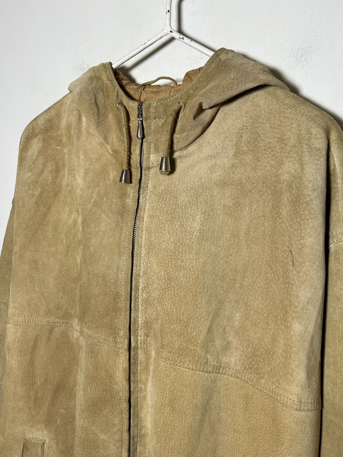 Seditionaries vintage suede jacket Size US M / EU 48-50 / 2 - 6 Thumbnail