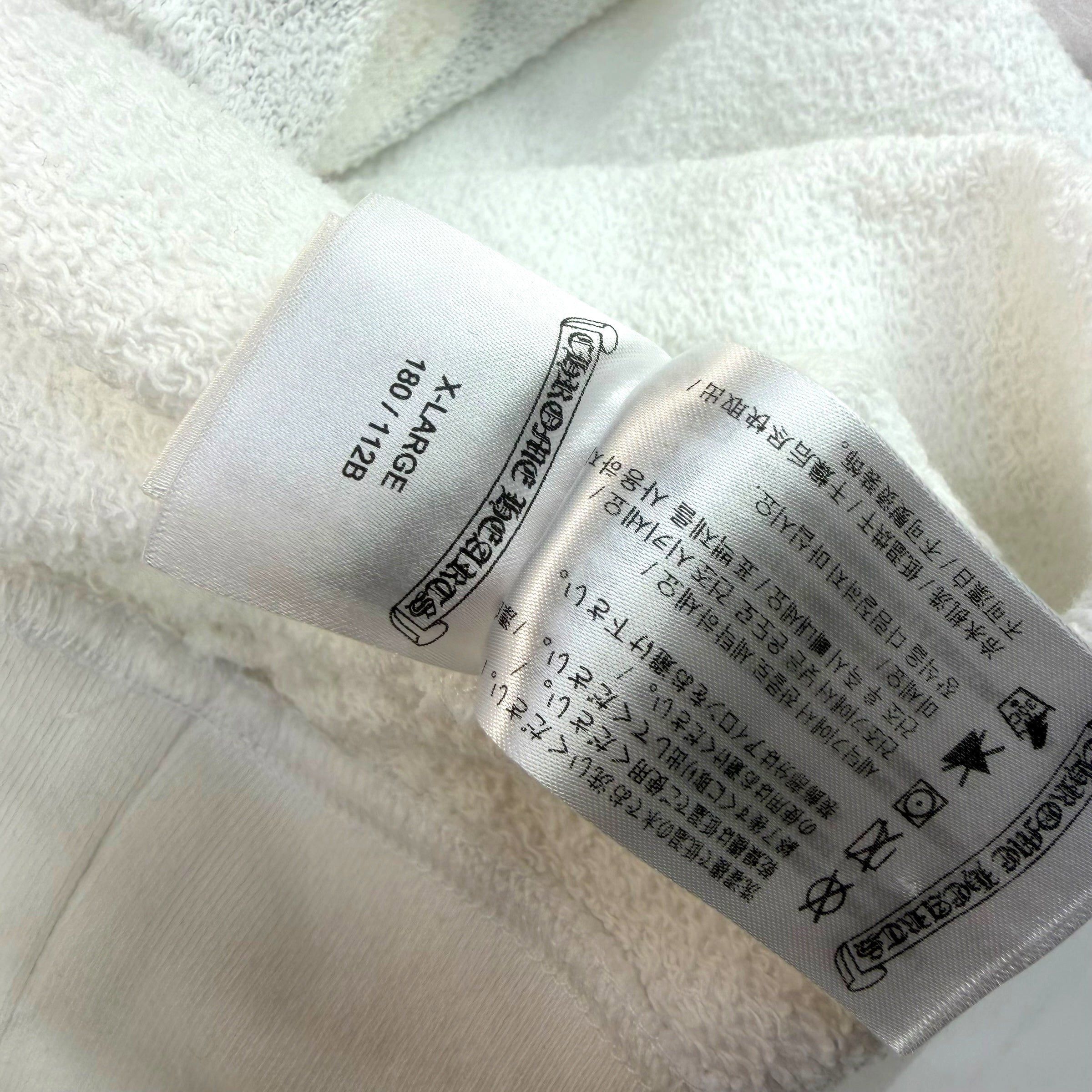 Chrome Hearts Chrome Hearts Matty Boy Retro Cycle Crewneck XL Size US XL / EU 56 / 4 - 7 Thumbnail
