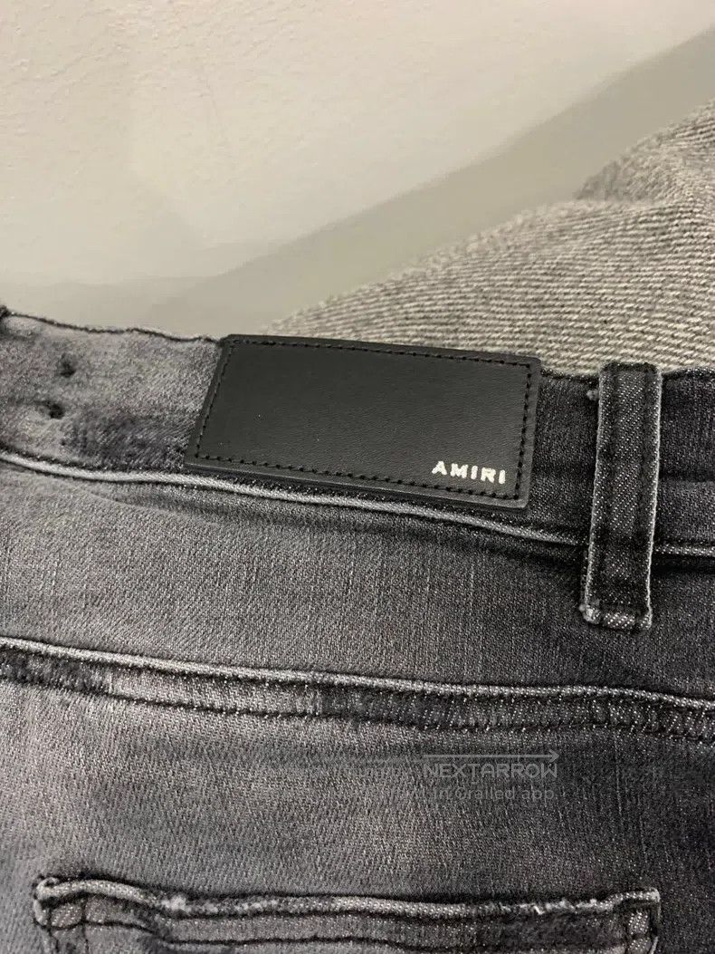 Amiri Amiri jeans Size US 28 / EU 44 - 3 Thumbnail