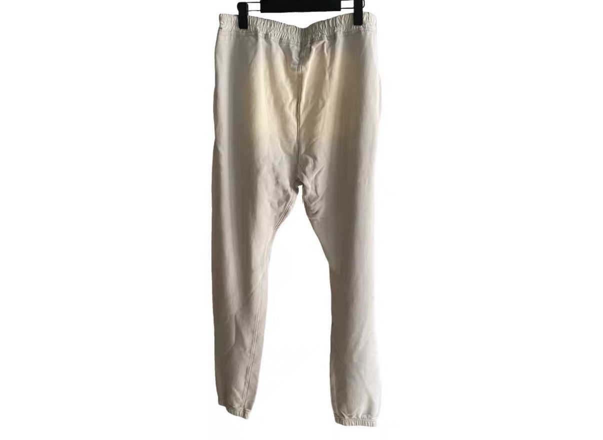 Fear of God Fear Of God 7th Sun Faded Cotton Drawstring Trousers J31 Size US 36 / EU 52 - 2 Thumbnail