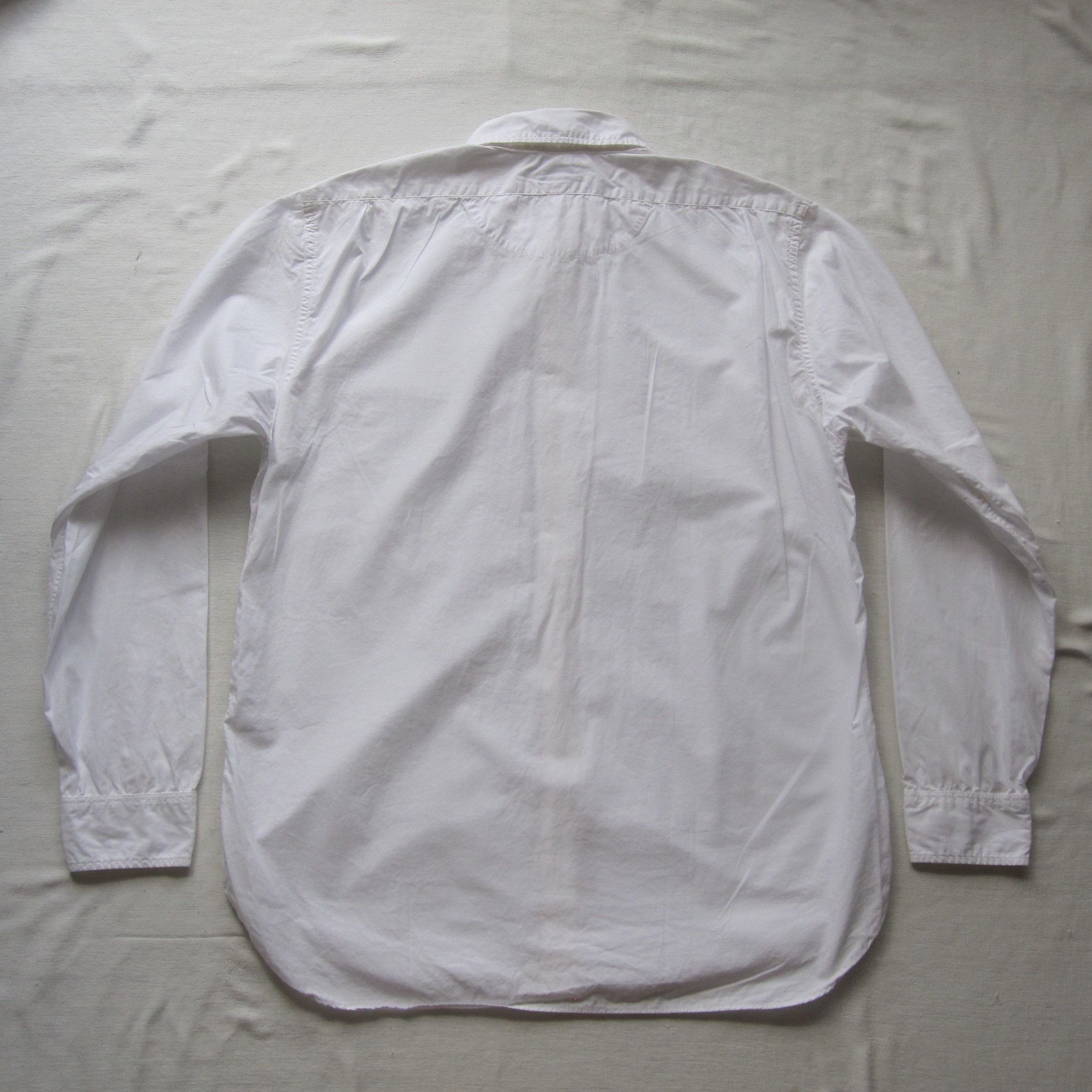 Freewheelers "KOWALSKI" SPORT SHIRT 17.5 Size US XL / EU 56 / 4 - 9 Thumbnail