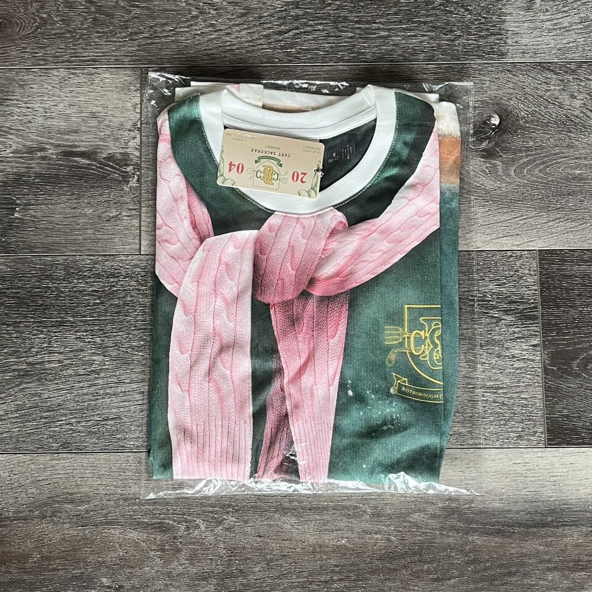 Other New Rotborough Chet Sacksman Trompe L’oeil Graphic Tee Shirt Size US S / EU 44-46 / 1 - 7 Thumbnail
