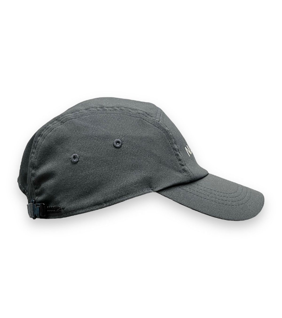 Nissan GRANTURISMO🔥NISSAN Embroidery 5 Panel Light Poly-Cotton Hat Size ONE SIZE - 5 Thumbnail