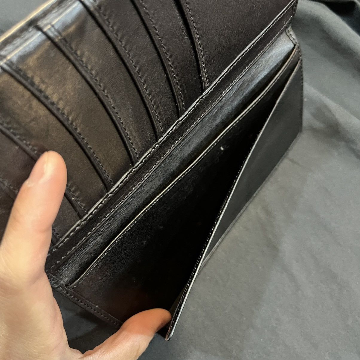 Polo Ralph Lauren Polo Ralph Lauren long wallet Size ONE SIZE - 7 Thumbnail