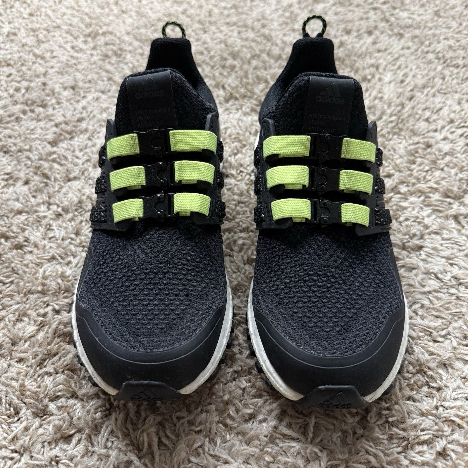 Adidas Adidas UltraBoost 1.0 ATR Black Running Shoes Sneakers Size US 9 / IT 39 - 2 Thumbnail