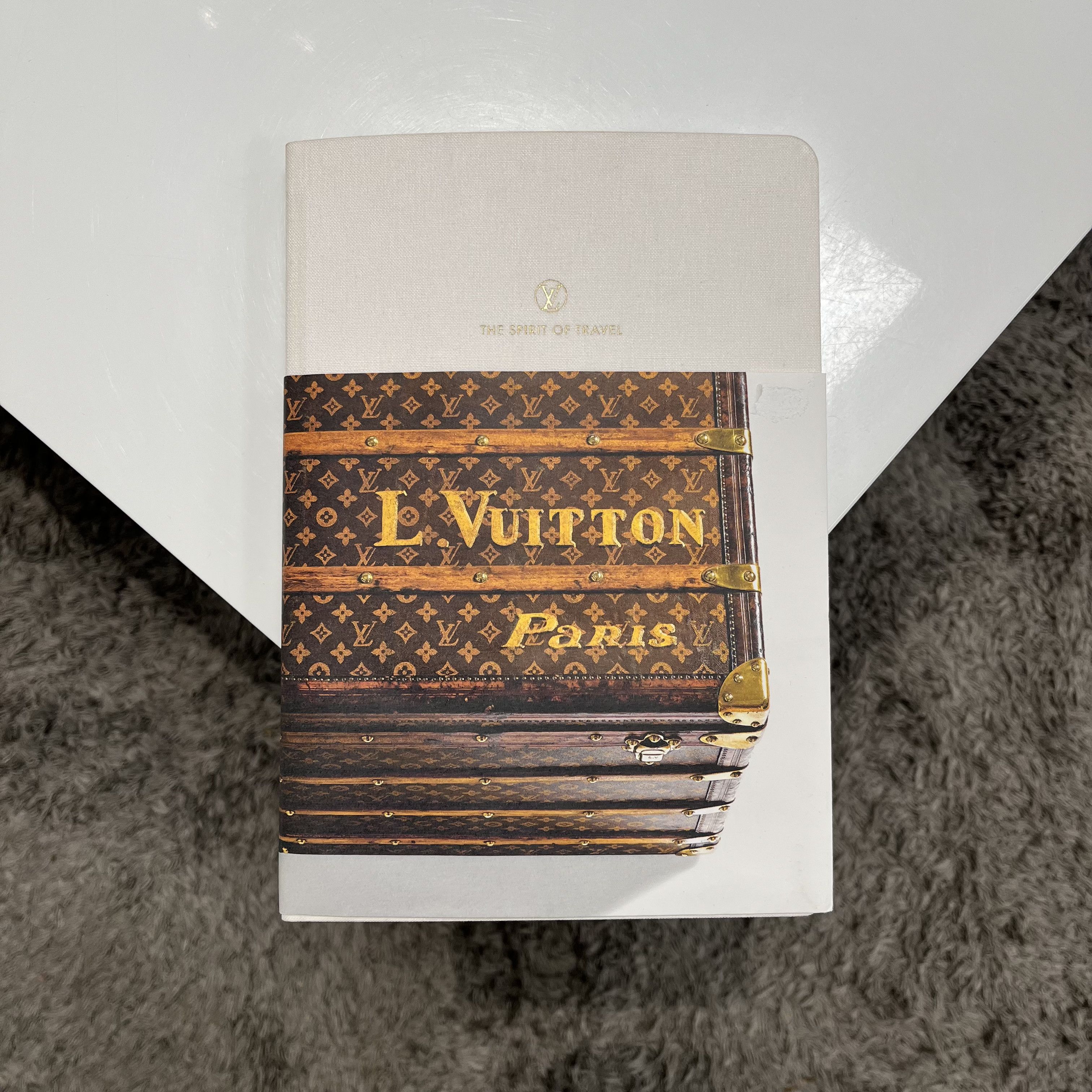 Louis Vuitton The Spirit Of Travel English Version