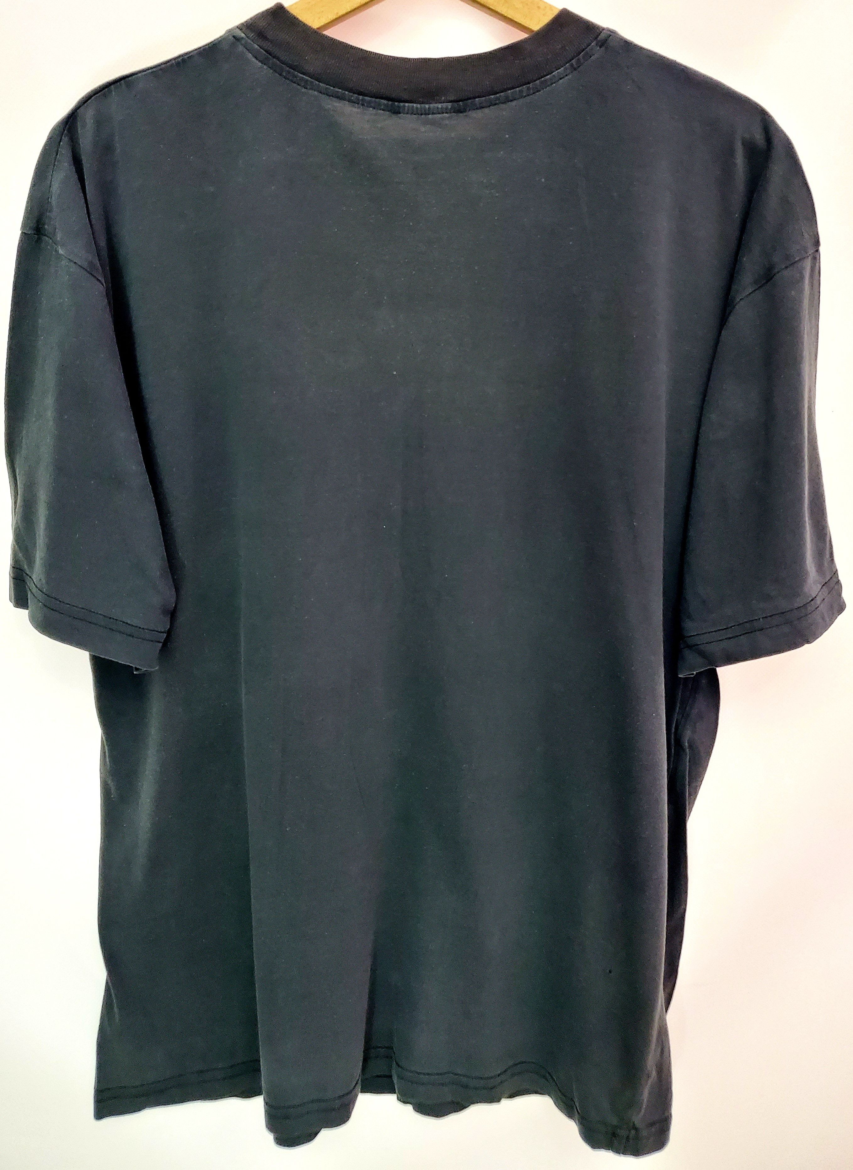 Vintage Vintage 1993 Zig And Zag Totally Crazy T-Shirt size L Size US L / EU 52-54 / 3 - 5 Thumbnail