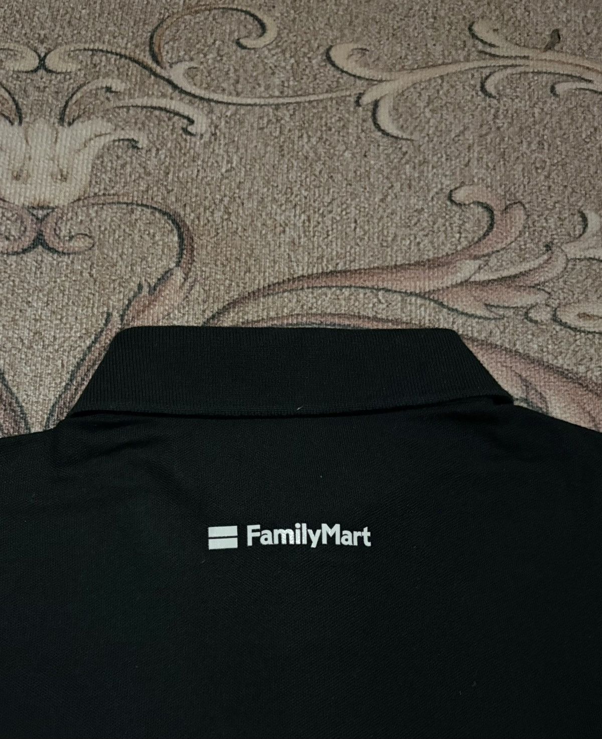 The Workers Club Family Mart Worker Uniform Polo T-Shirt Size US L / EU 52-54 / 3 - 5 Thumbnail