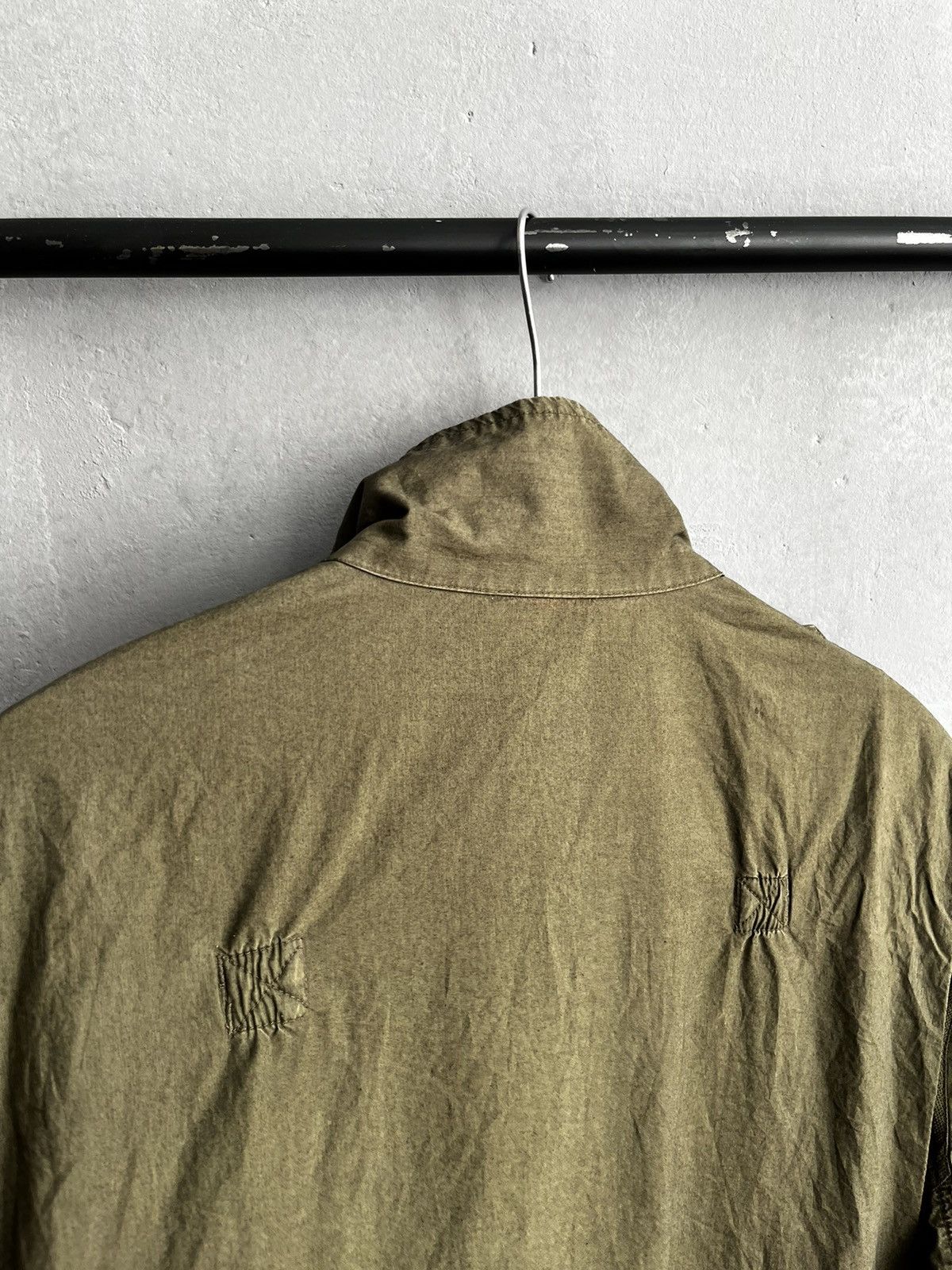 Maharishi × Vintage Maharishi japan jacket vintage size M Size US M / EU 48-50 / 2 - 12 Thumbnail