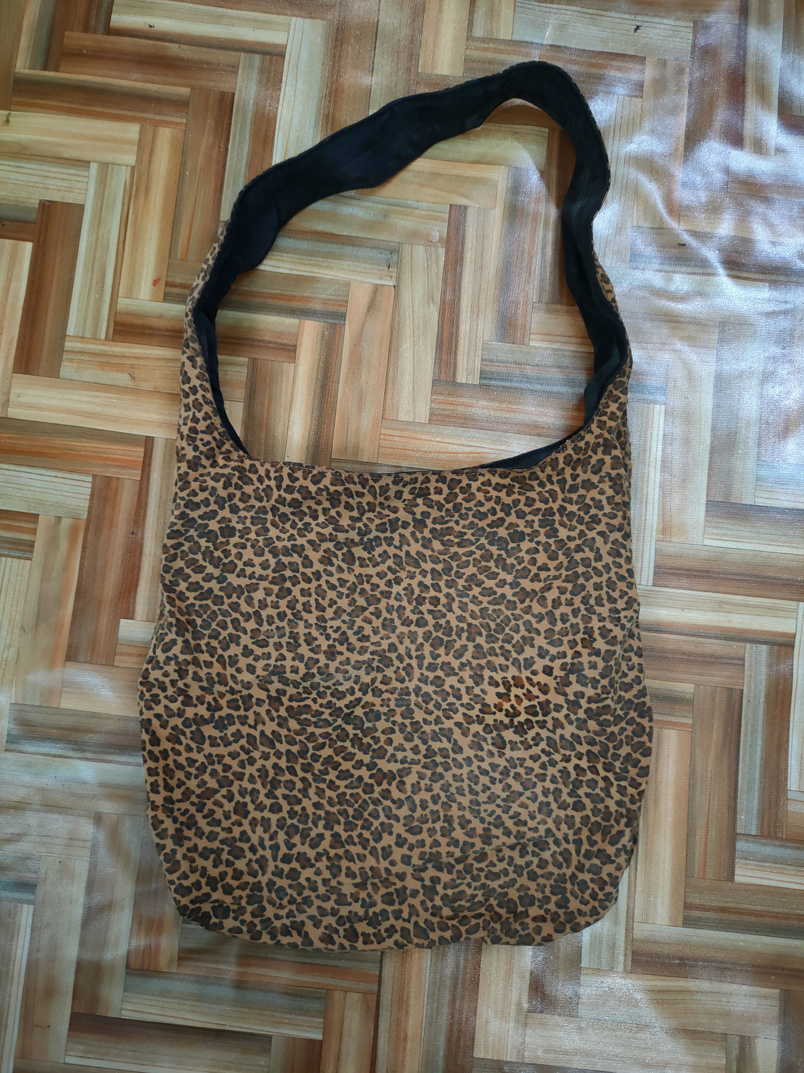 Bottega Veneta Bottega Veneta reversible Black leopard Bag #SB040DLL Size ONE SIZE - 20 Thumbnail