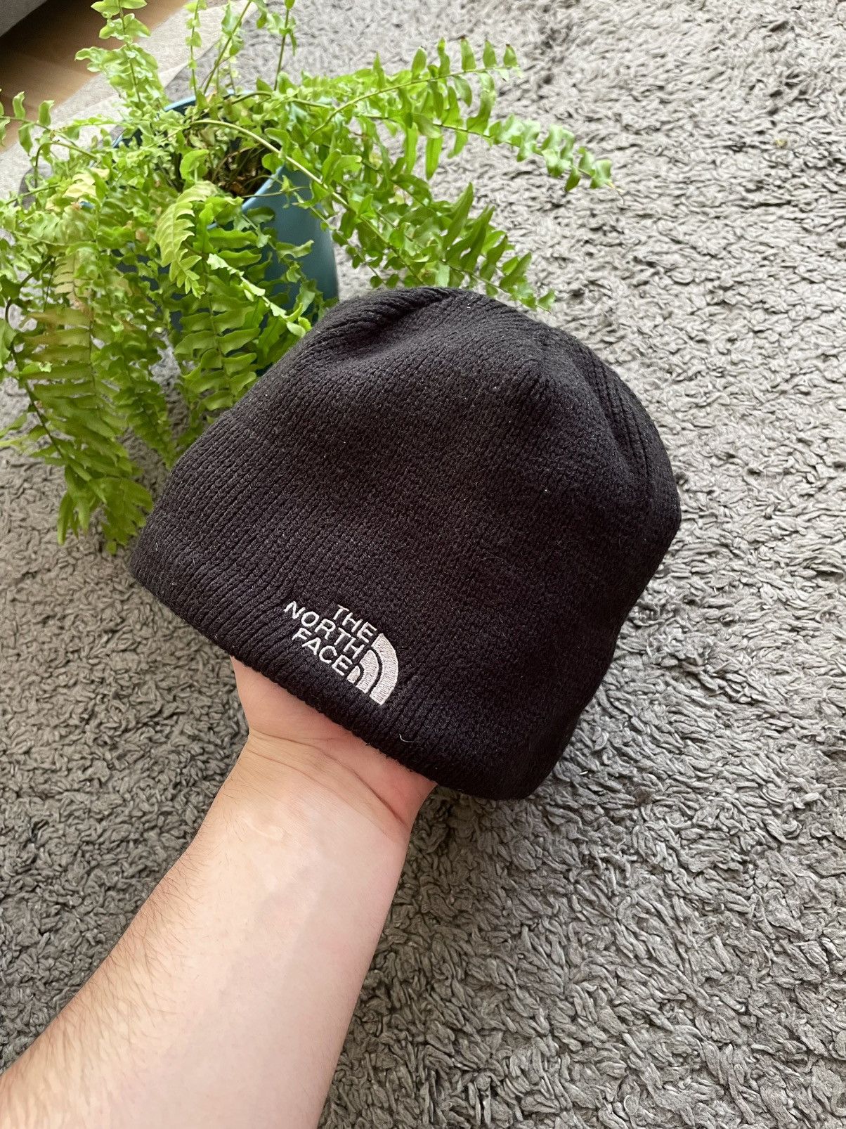 The North Face The North Face Hat Gorpcore Outdoor Streetwear Logo Rare Y2k Size ONE SIZE - 1 Thumbnail