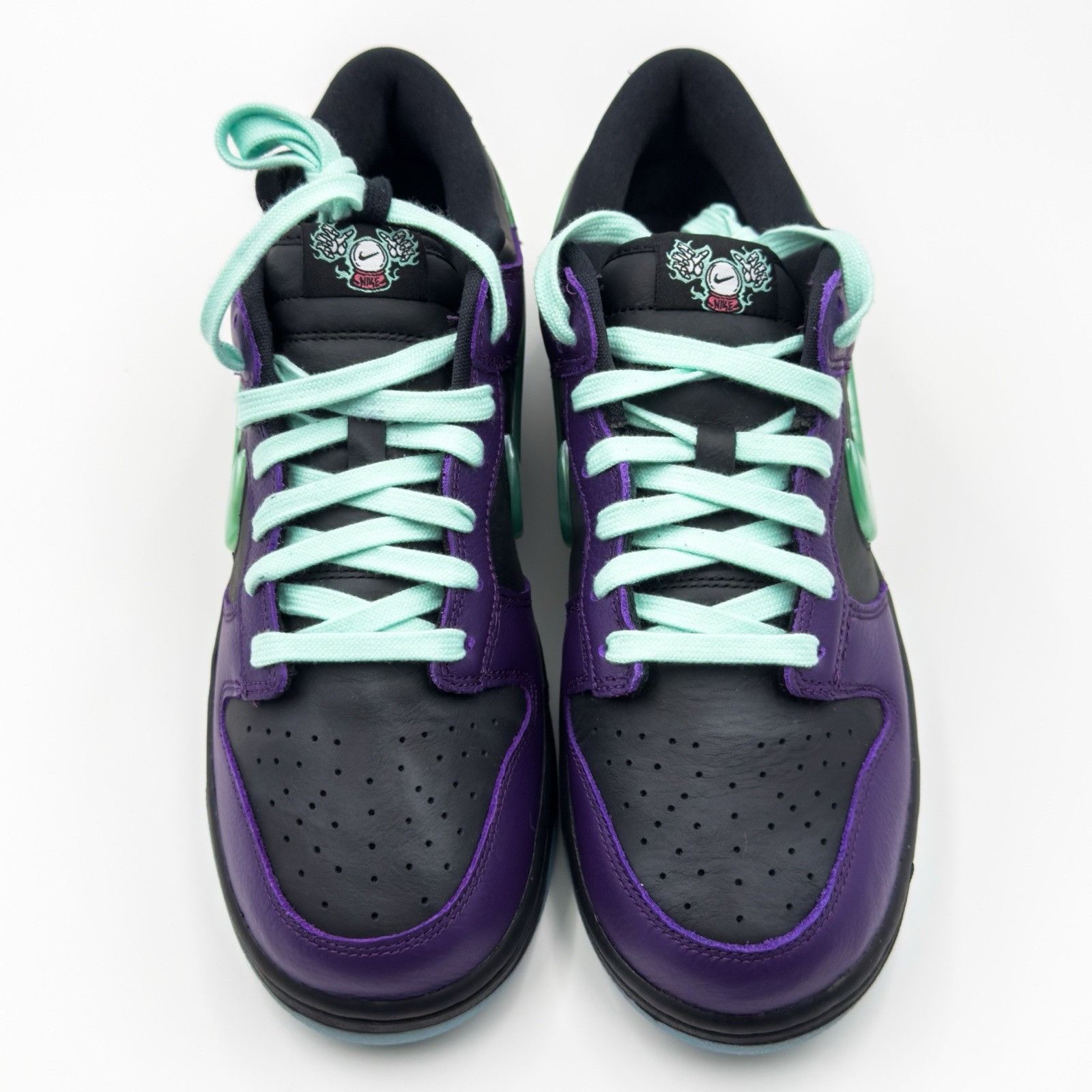 Nike Size 9.5 Nike Dunk Low LTD Wizard IB2267-001 Mens New DS wit Size US 9.5 / EU 42-43 - 4 Thumbnail