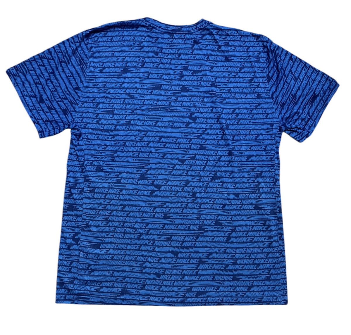 Nike Nike Jersey Full Print Short Sleeve Shirt Size US M / EU 48-50 / 2 - 8 Thumbnail