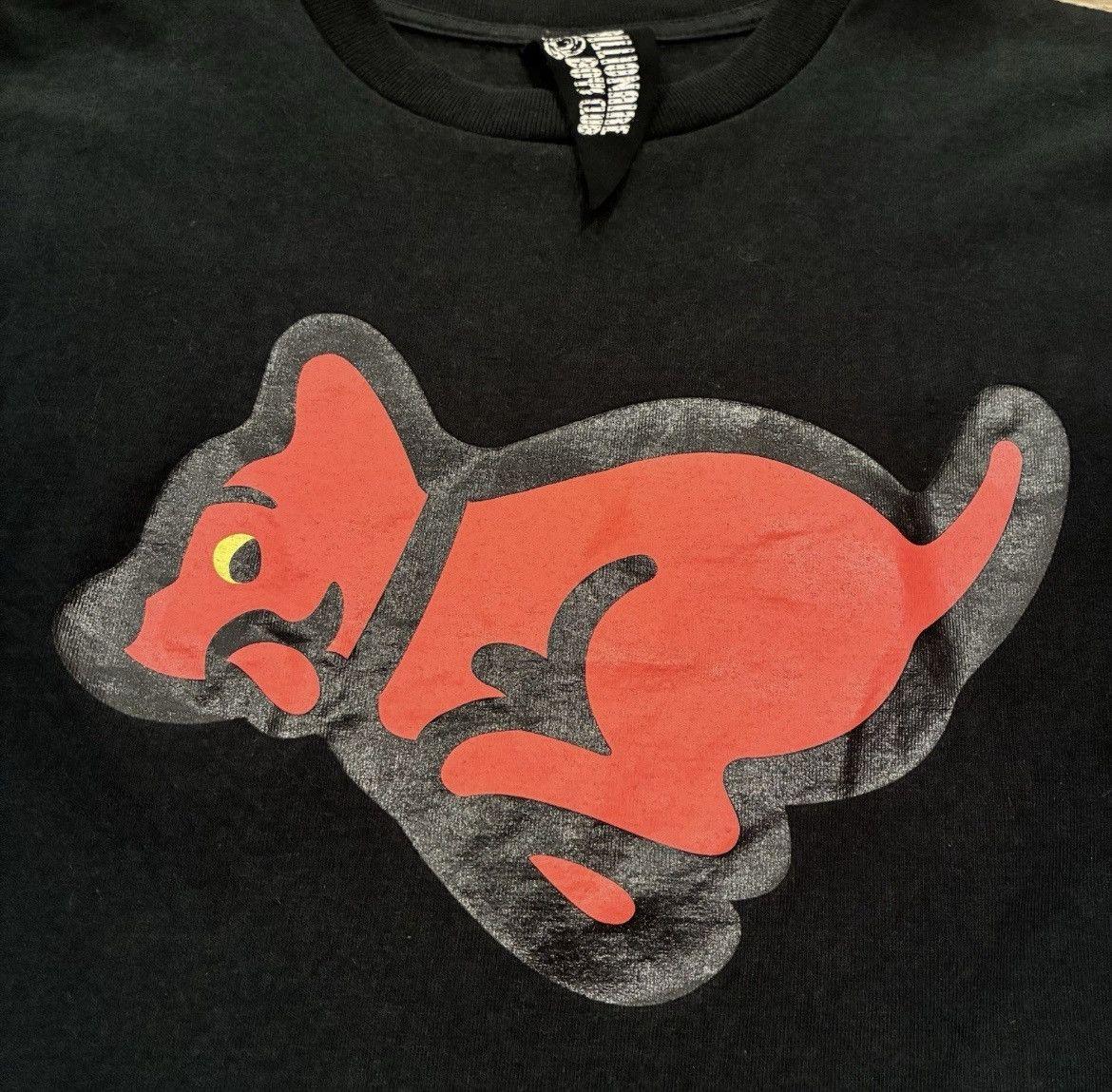 Icecream Black 2006 Icecream Running Pup Tee Size US M / EU 48-50 / 2 - 2 Thumbnail