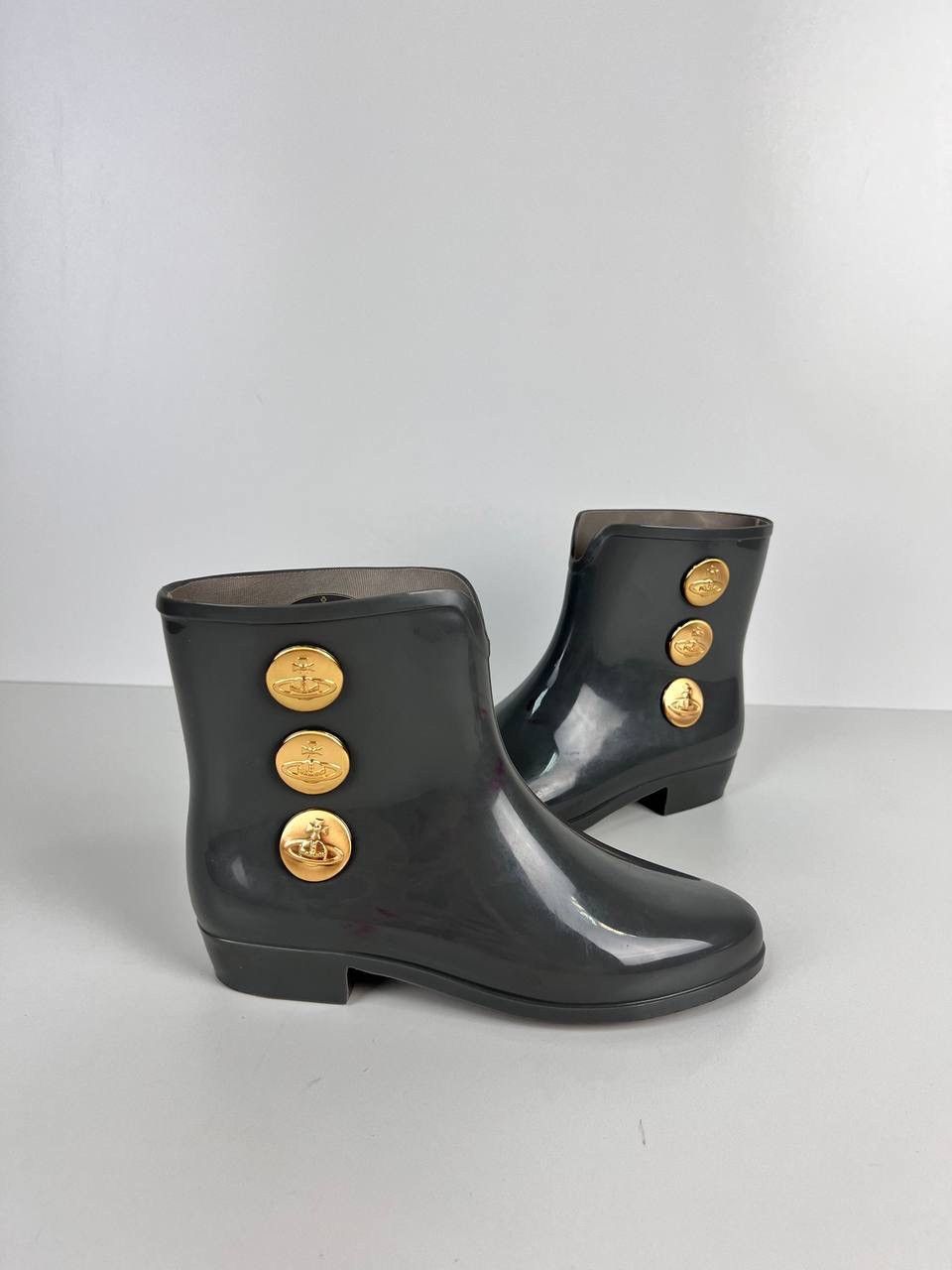 Vivienne Westwood Vivienne Westwood luxury boots woman size USA 6 Size US 6 / IT 36 - 1 Thumbnail