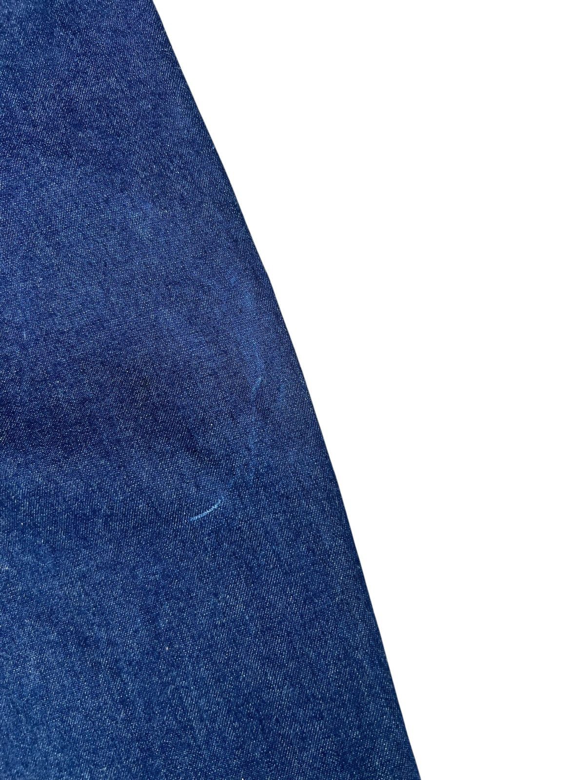 Issey Miyake Vintage Issey Miyake Jean Of Plantation Baggy Denim Trouser Size US 29 - 19 Thumbnail