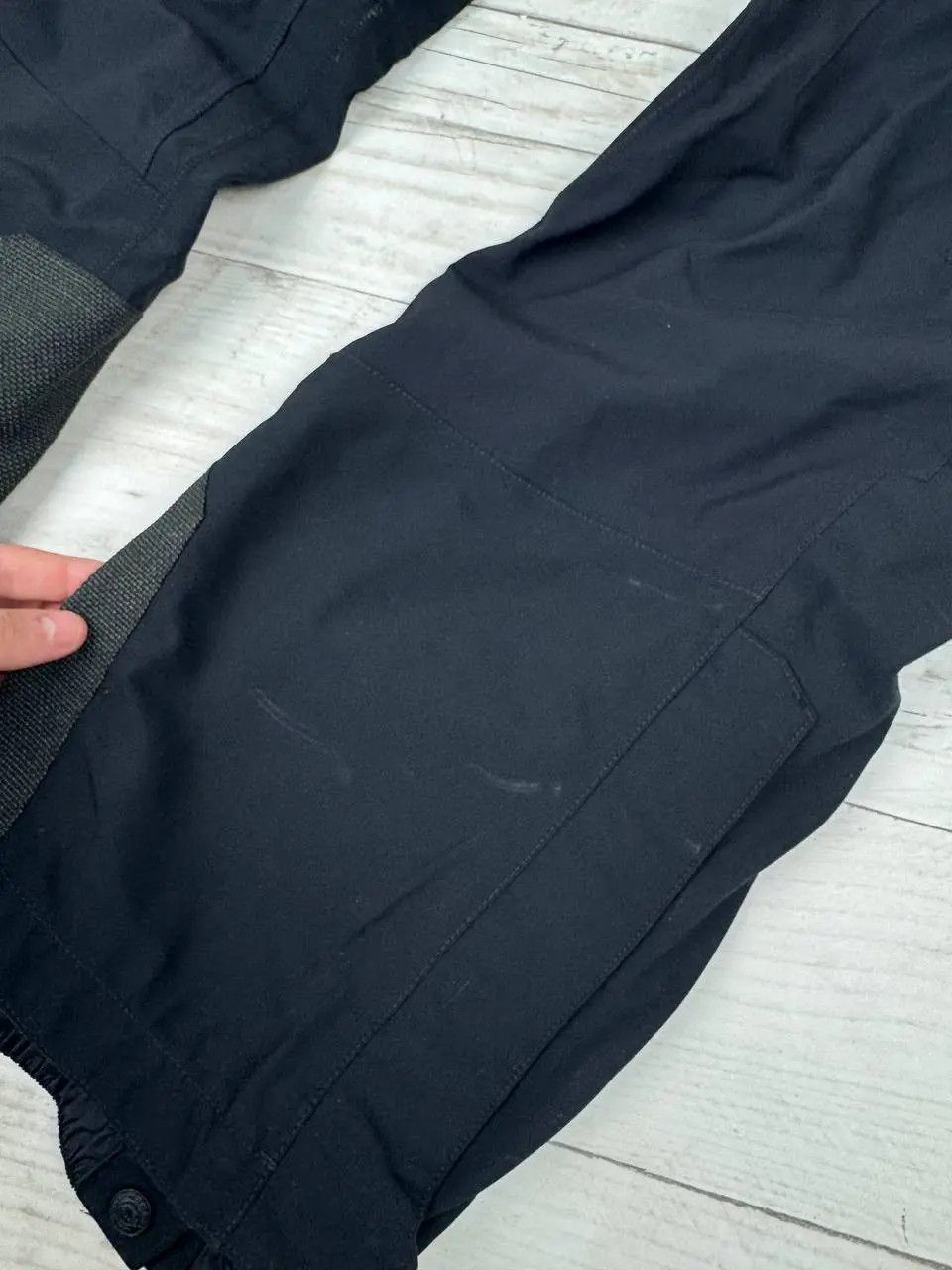 Mammut Vintage Mammut Ski Pants Snowboard 90s Size US 34 / EU 50 - 5 Thumbnail