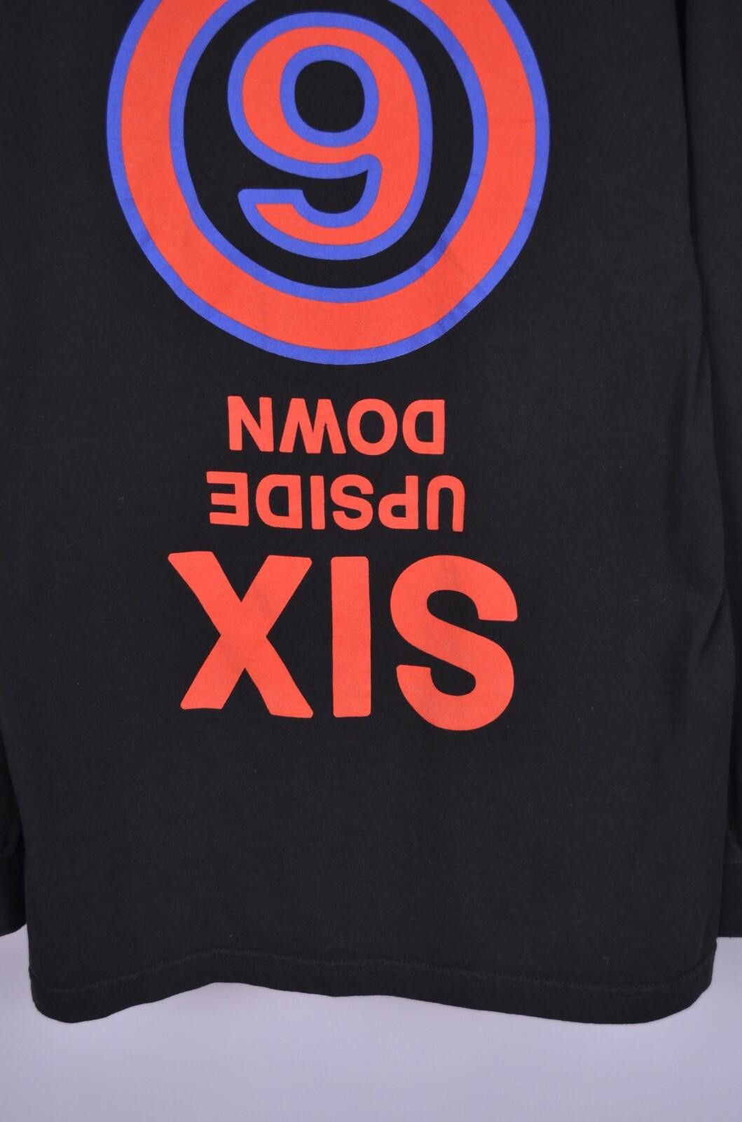 Drake Drake Summer Six Upside Down Tour Mens L/S T Shirt Size M Size US M / EU 48-50 / 2 - 8 Thumbnail