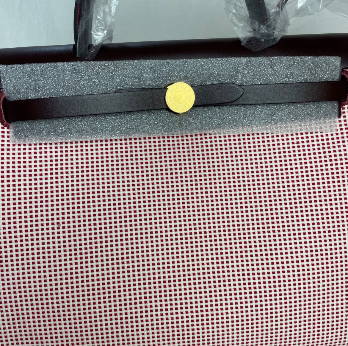 Hermes Hermes Herbag Zip 31 Size ONE SIZE - 2 Thumbnail