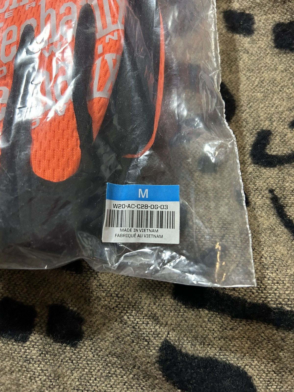October's Very Own OVO x Mechanix 1st OG Size ONE SIZE - 2 Thumbnail