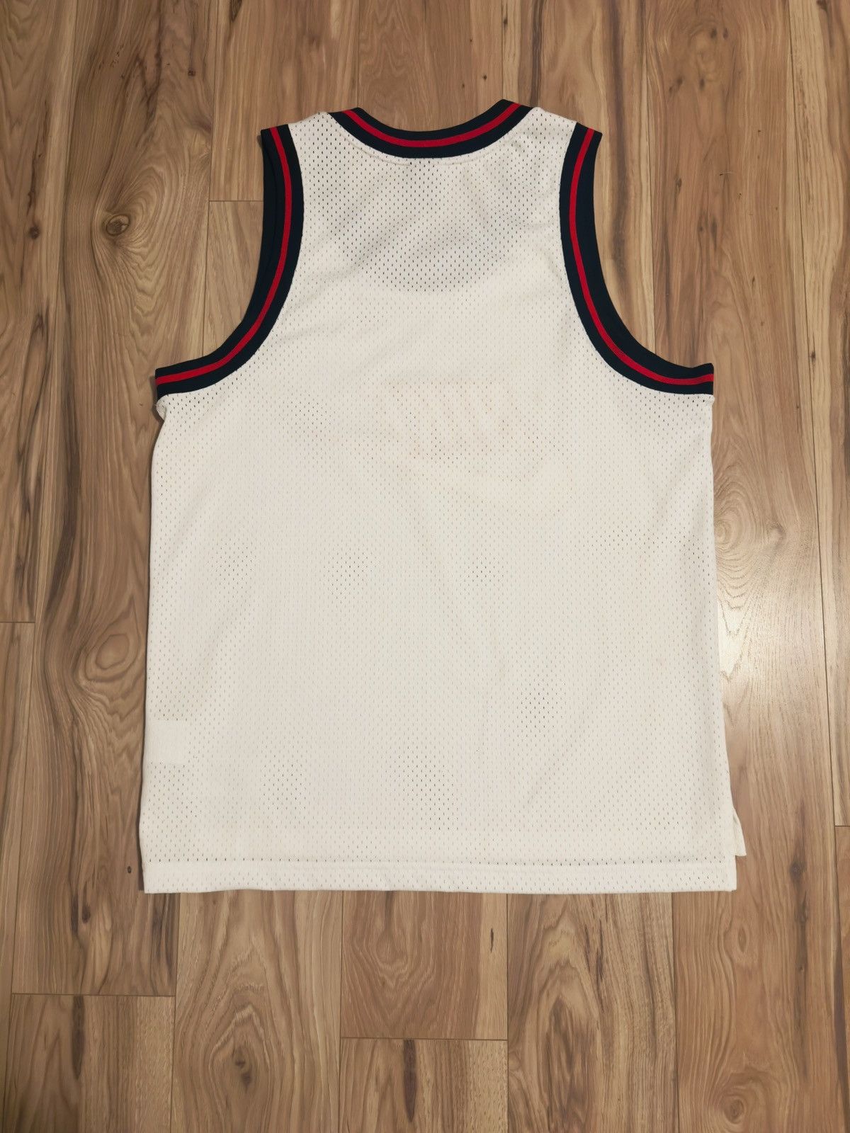 Nike × Vintage Nike vintage style men’s jersey Size US L / EU 52-54 / 3 - 3 Thumbnail