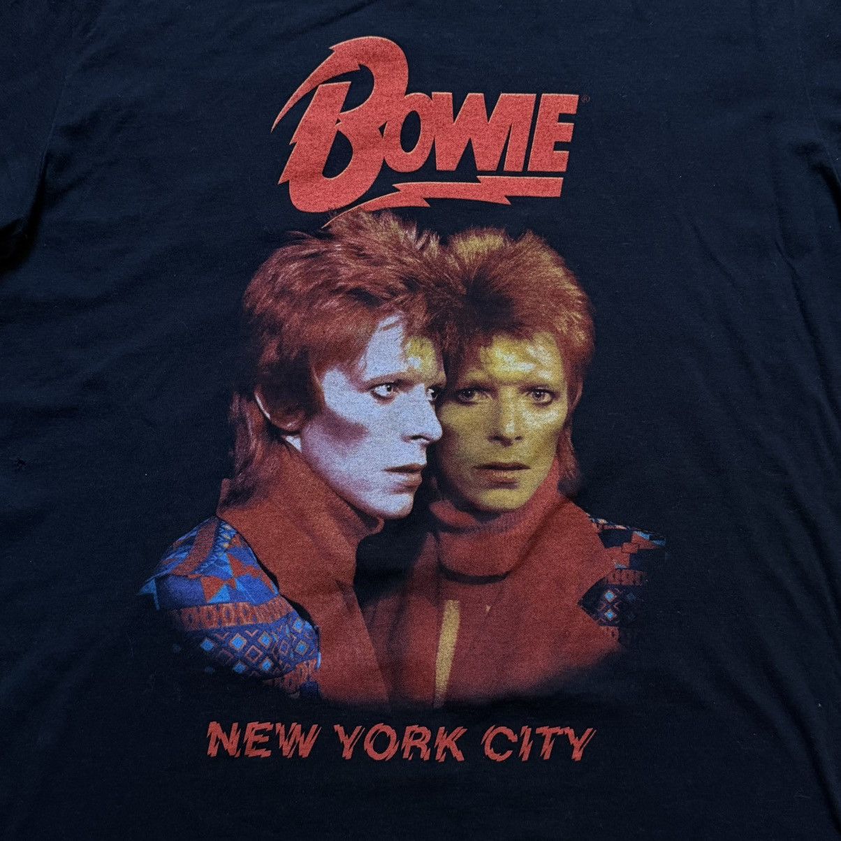 Other David Bowie T-Shirt Size US M / EU 48-50 / 2 - 2 Thumbnail
