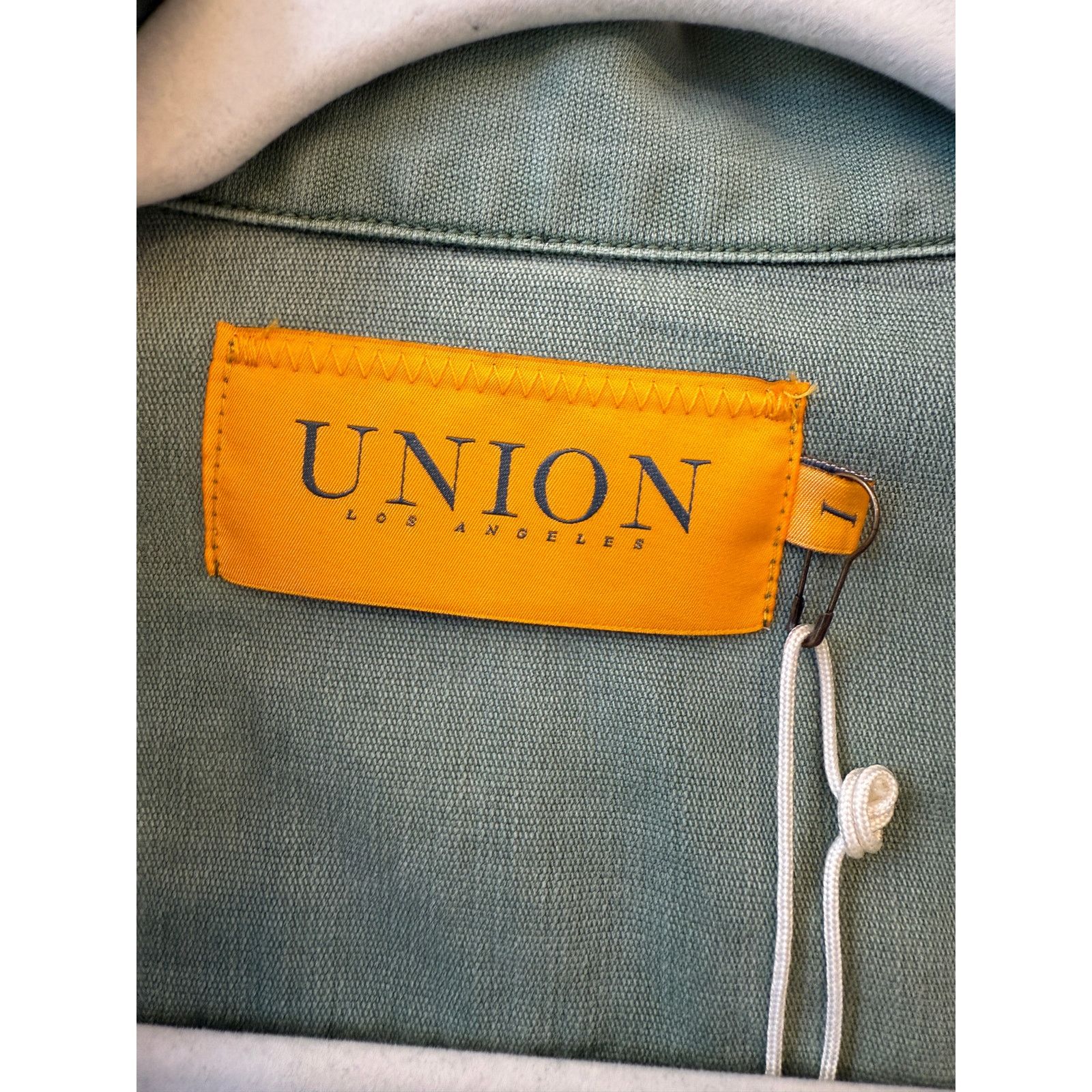 Union LA Union LA Downing Shirt Size US S / EU 44-46 / 1 - 3 Thumbnail
