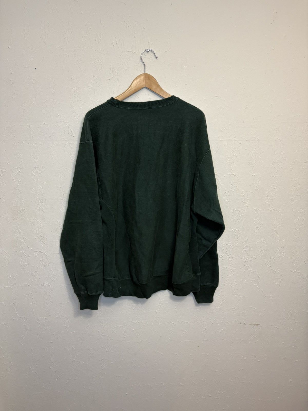 Other Vintage Michigan State University green crewneck size L Size US L / EU 52-54 / 3 - 3 Thumbnail
