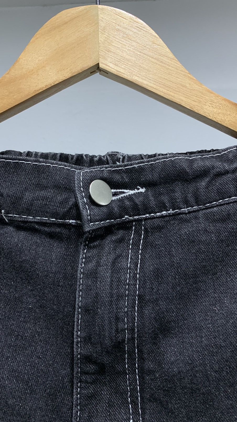 If Six Was Nine × Japanese Brand Vintage Japan Cargo Pants Size US 31 - 11 Thumbnail