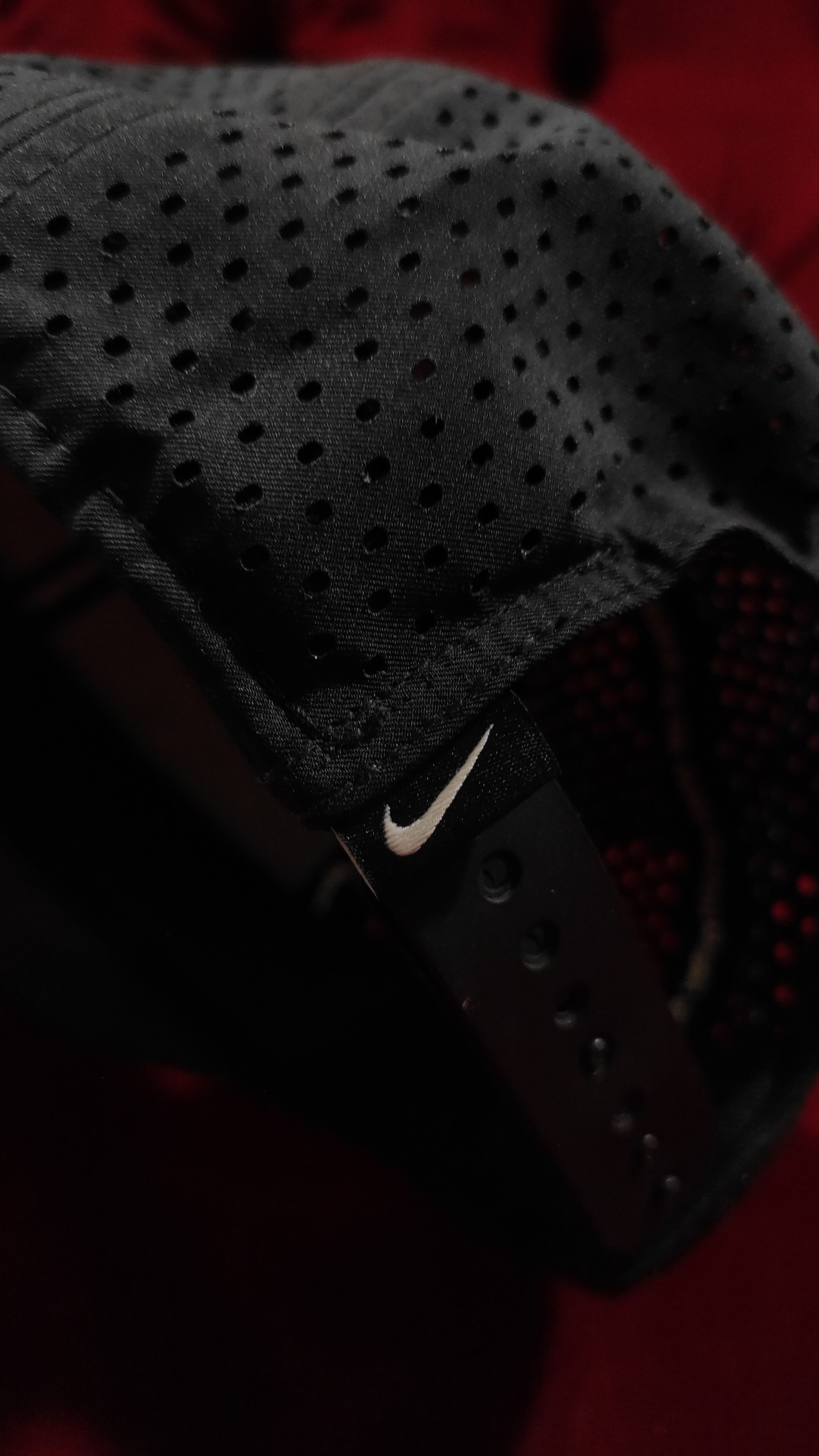 Nike Nike Dri Fit Cap Snapback Size ONE SIZE - 4 Thumbnail