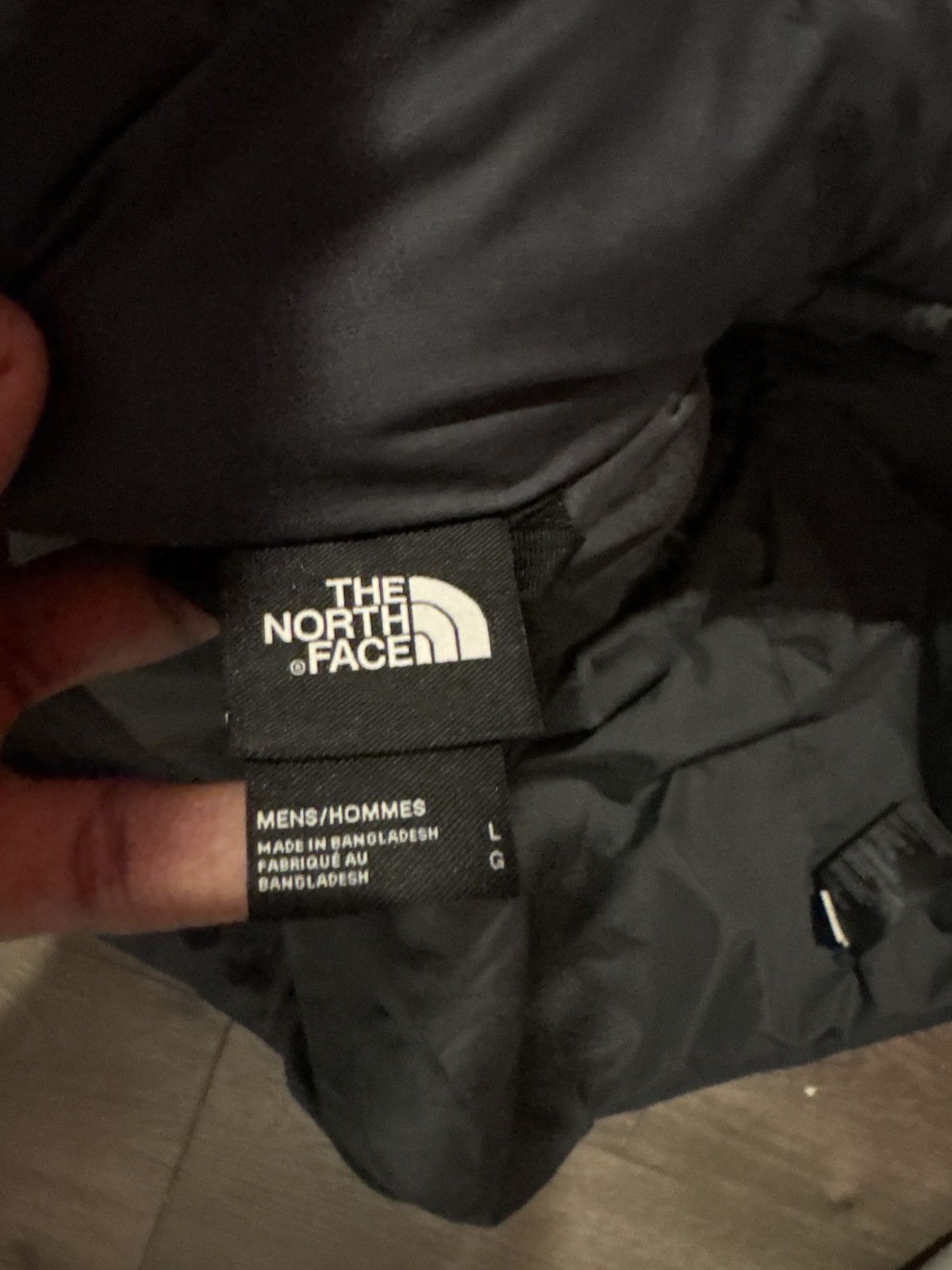 The North Face The north face puffer Size US L / EU 52-54 / 3 - 2 Thumbnail