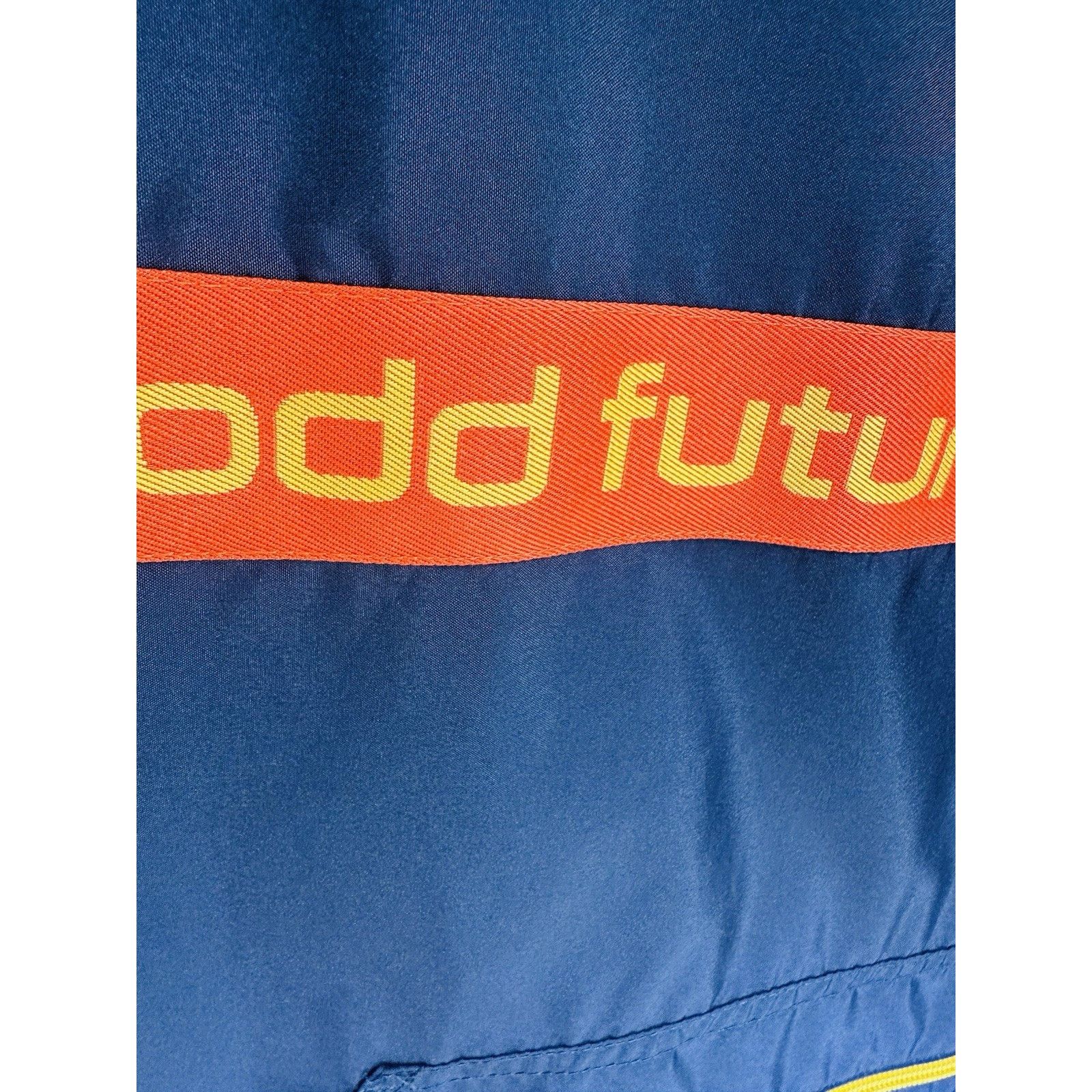 Odd Future Odd Future Donut Jacket Windbreaker Gray Size S Tyler USA Size US S / EU 44-46 / 1 - 4 Thumbnail